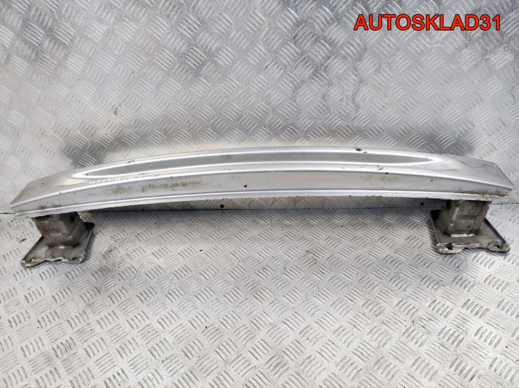 Усилитель заднего бампера Skoda Rapid 5JJ807305, 4900 рублей, Дубовое