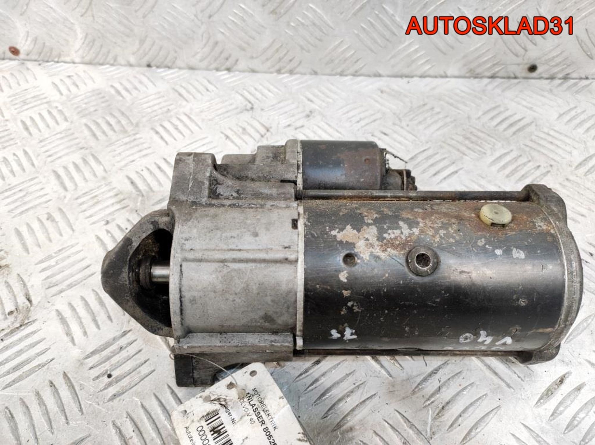 Стартер Mitsubishi Carisma DA MD329260 1,9 Дизель, 3200 рублей, Дубовое