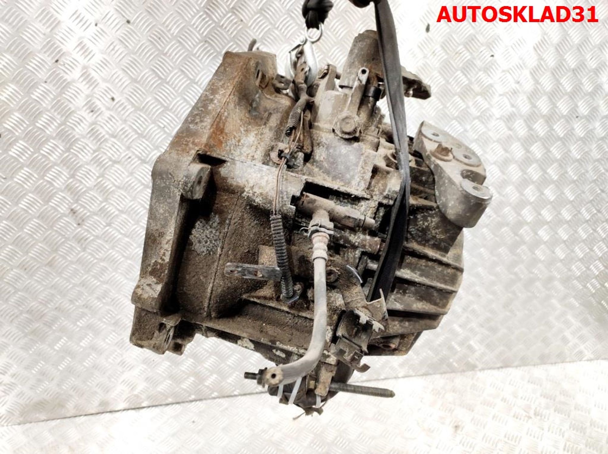 МКПП FGP 6 ступка Opel Zafira B 1,9 Дизель, 20000 рублей, Дубовое
