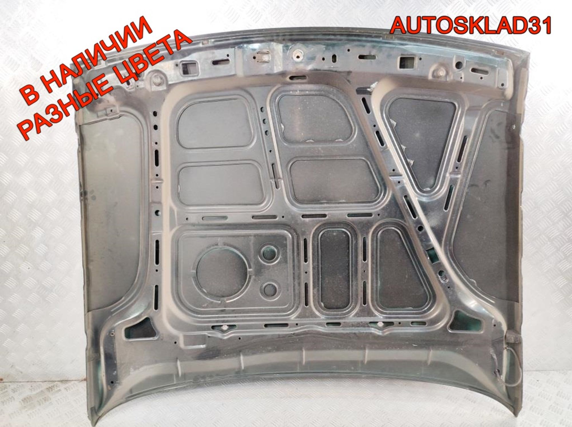 Капот Opel Vectra A 90227865, 2000 рублей, Дубовое