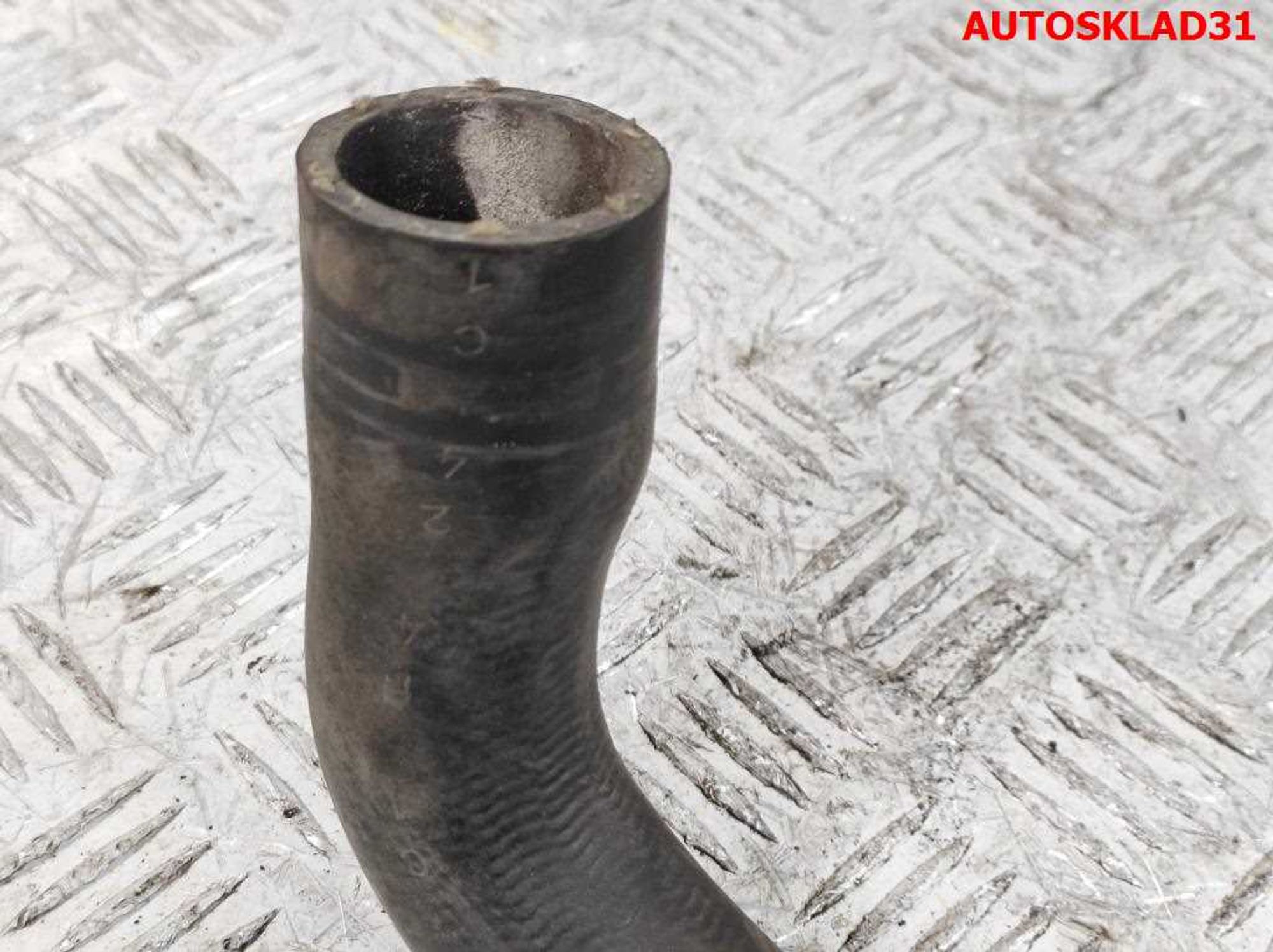 Патрубок радиатора Skoda Octavia A4 1,9 ALH 1J0122051J, 800 рублей, Дубовое