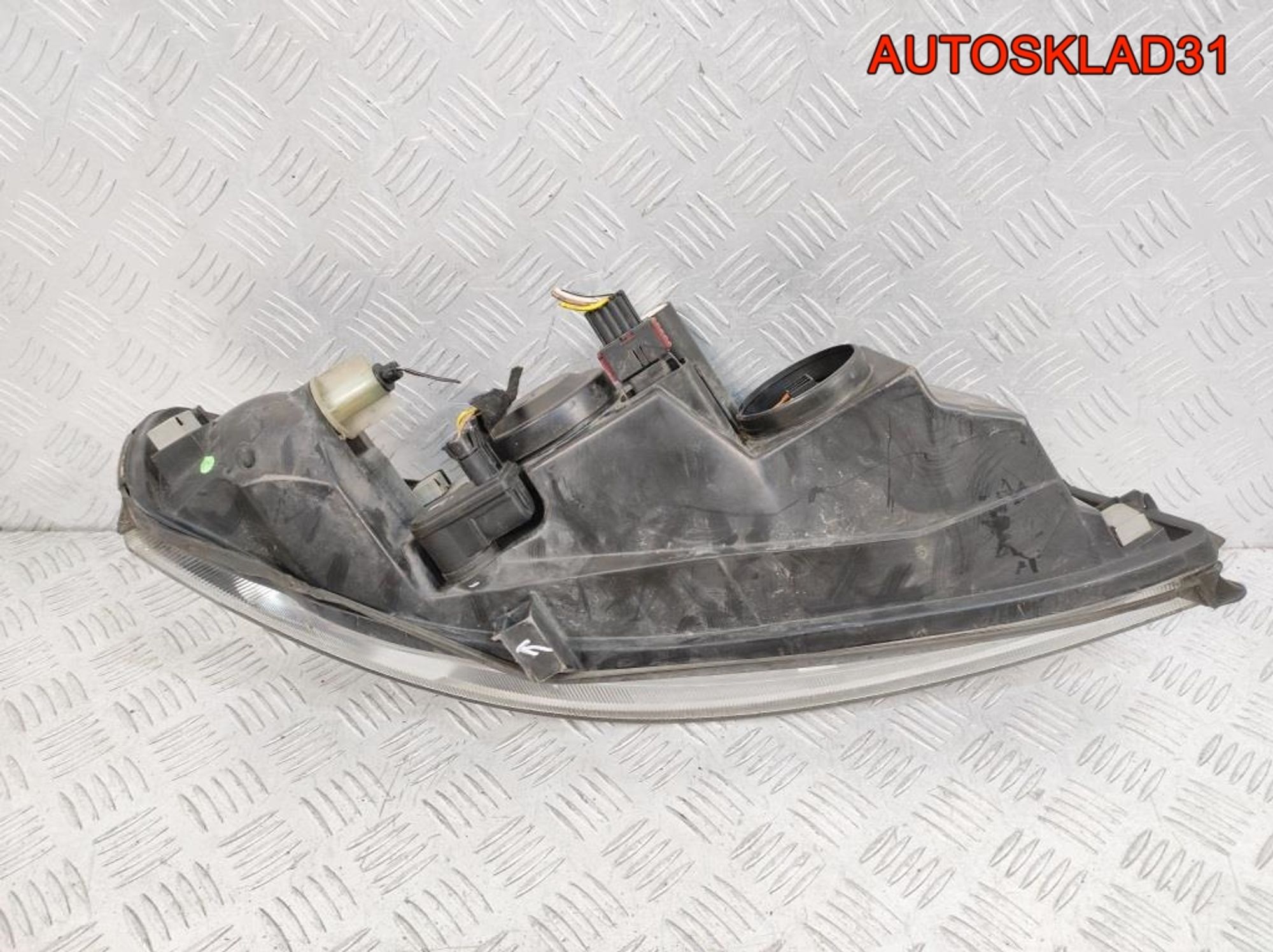 Фара левая Дефект Opel Vectra B 90586844 Рестайлинг, 3500 рублей, Дубовое