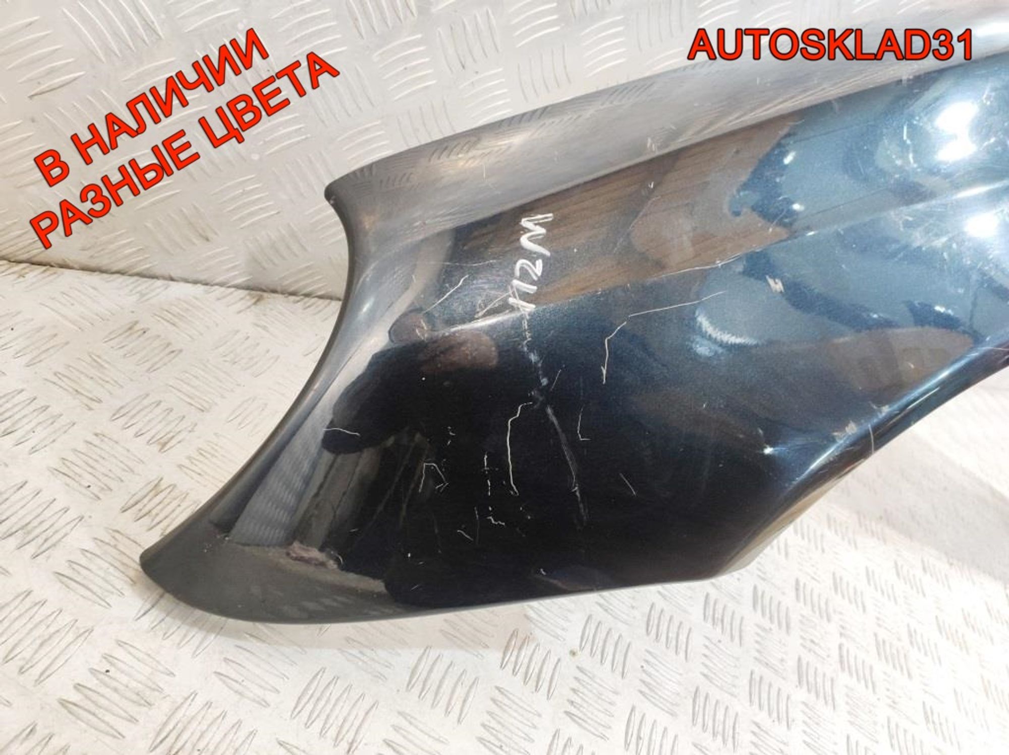 Крыло переднее левое Mercedes W211 A2118801318, 9000 рублей, Дубовое