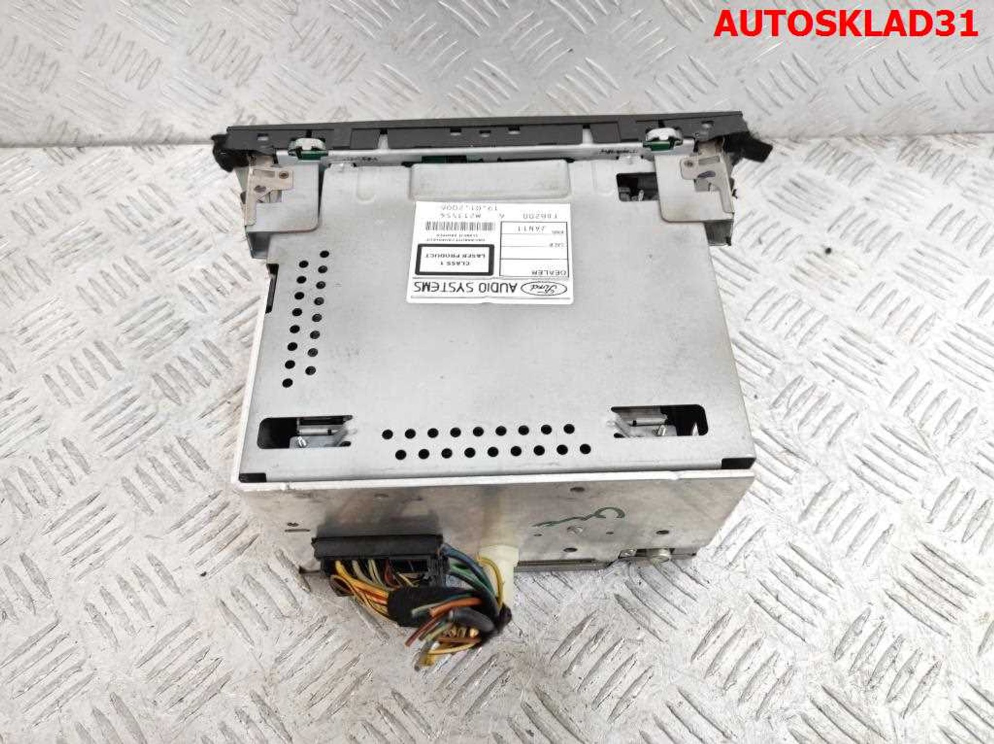 Магнитола 6000CD Ford C-MAX 1 6S6118C815AF, 1000 рублей, Дубовое