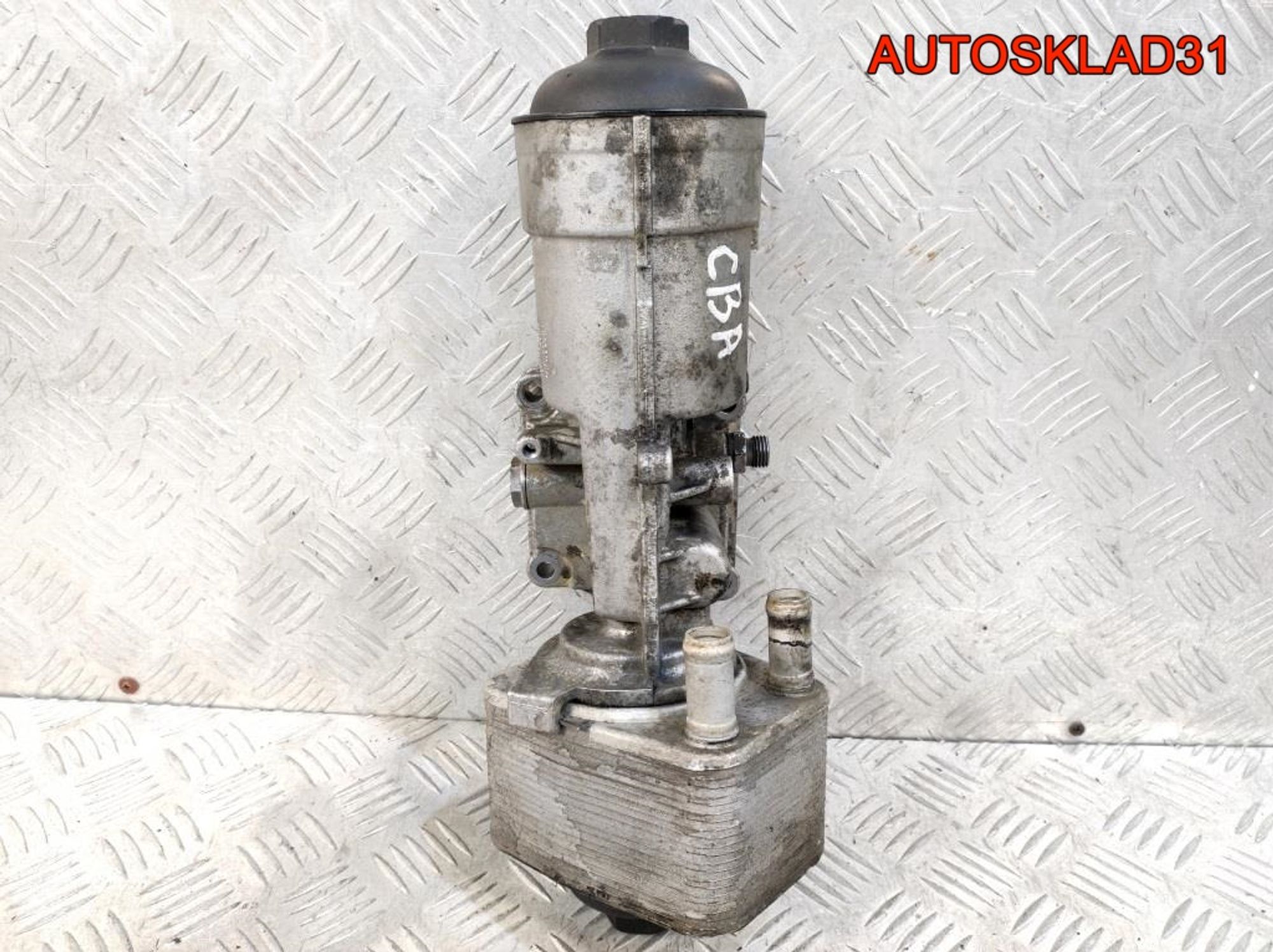 Корпус масляного фильтра VW Passat B6 045115389H, 900 рублей, Дубовое