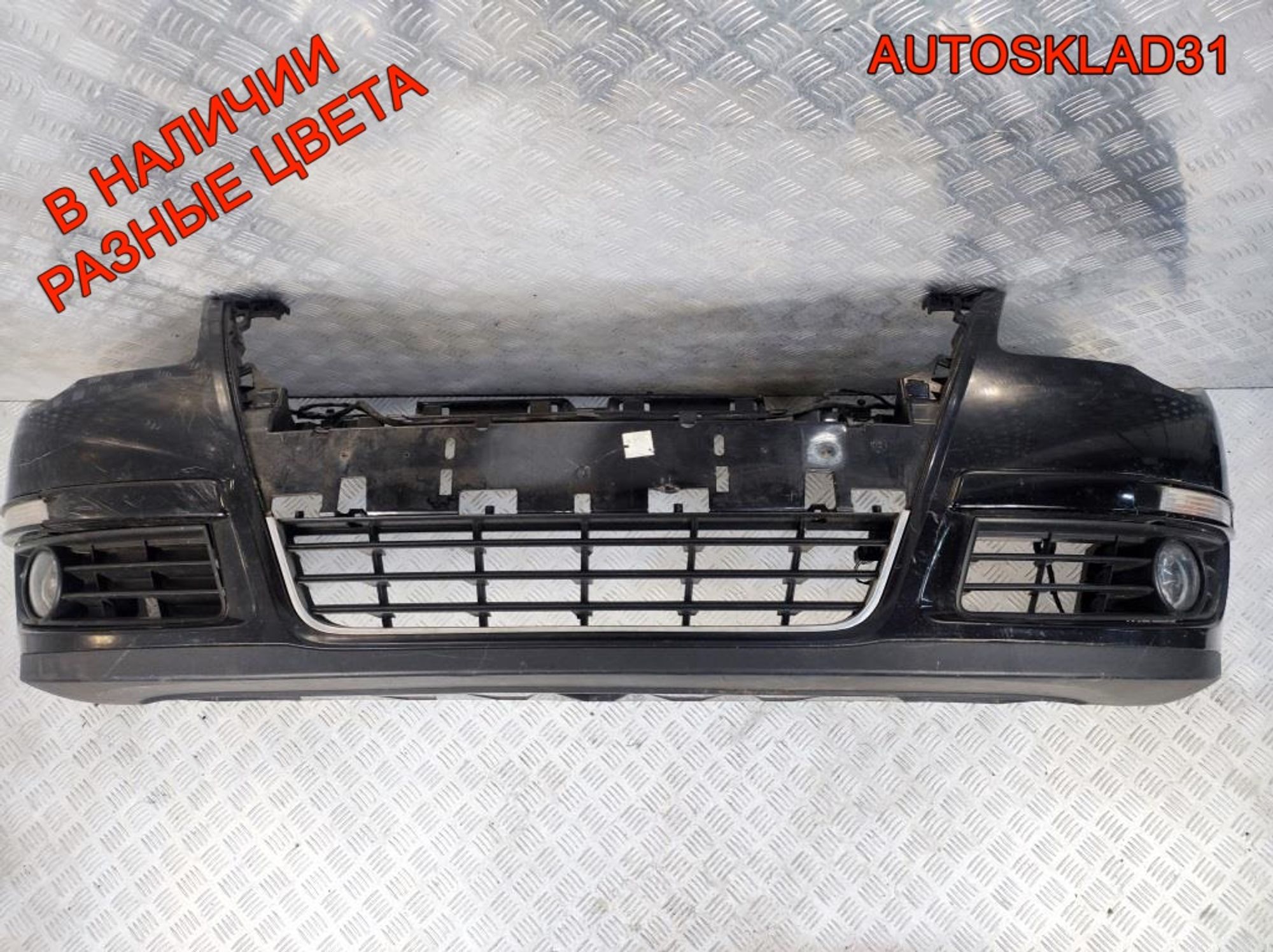 Бампер передний Volkswagen Passat B6 3C0807221C, 25000 рублей, Дубовое
