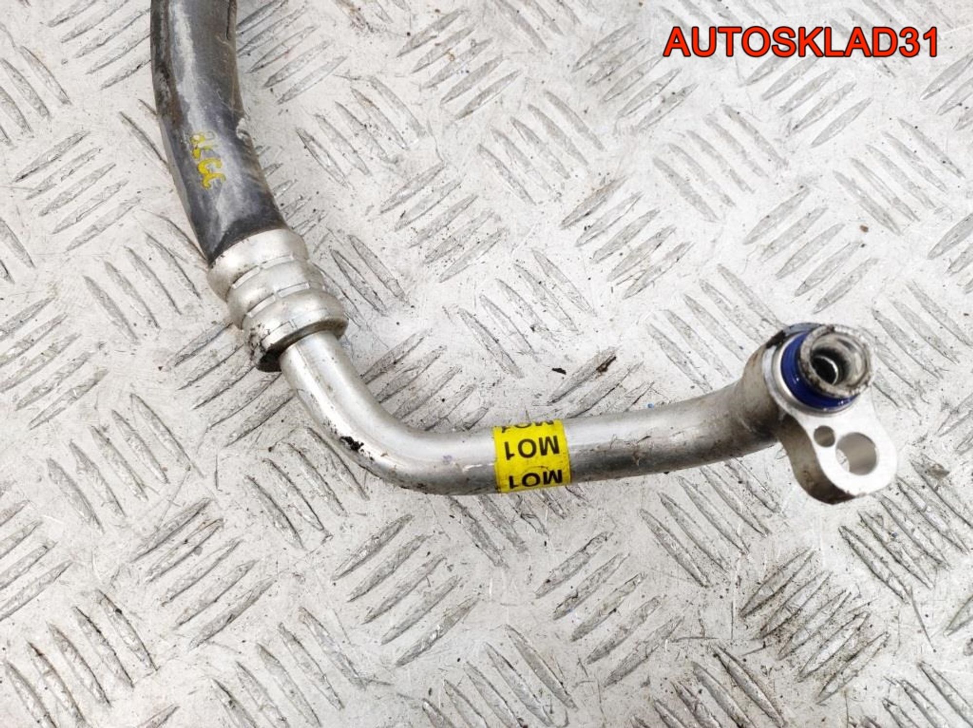 Трубка кондиционера Kia Sportage 2 2.0 G4GC 977632E100, 1500 рублей, Дубовое