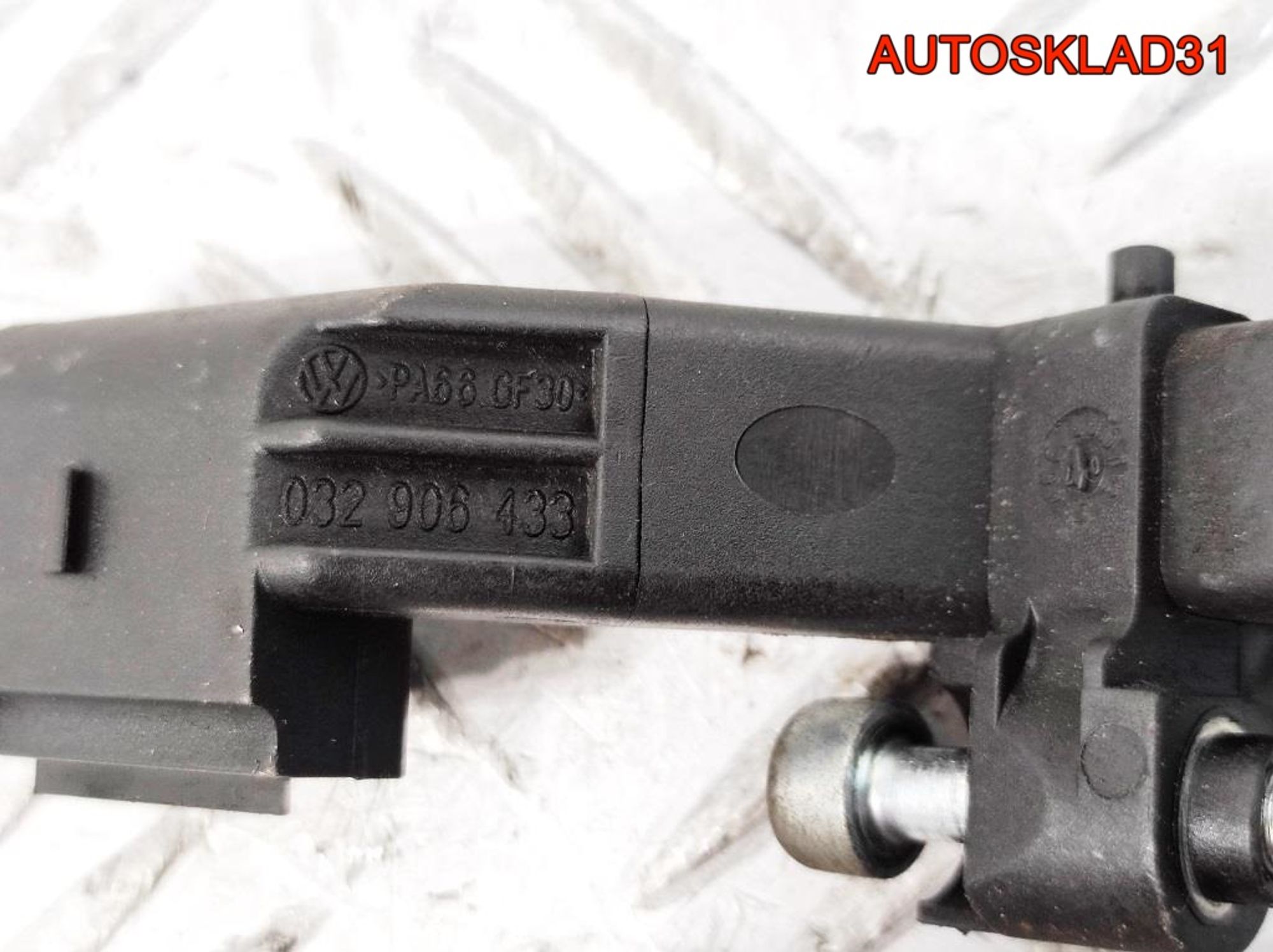 Датчик положения коленвала VW Polo 4 1,4 BUD 032906433, 900 рублей, Дубовое