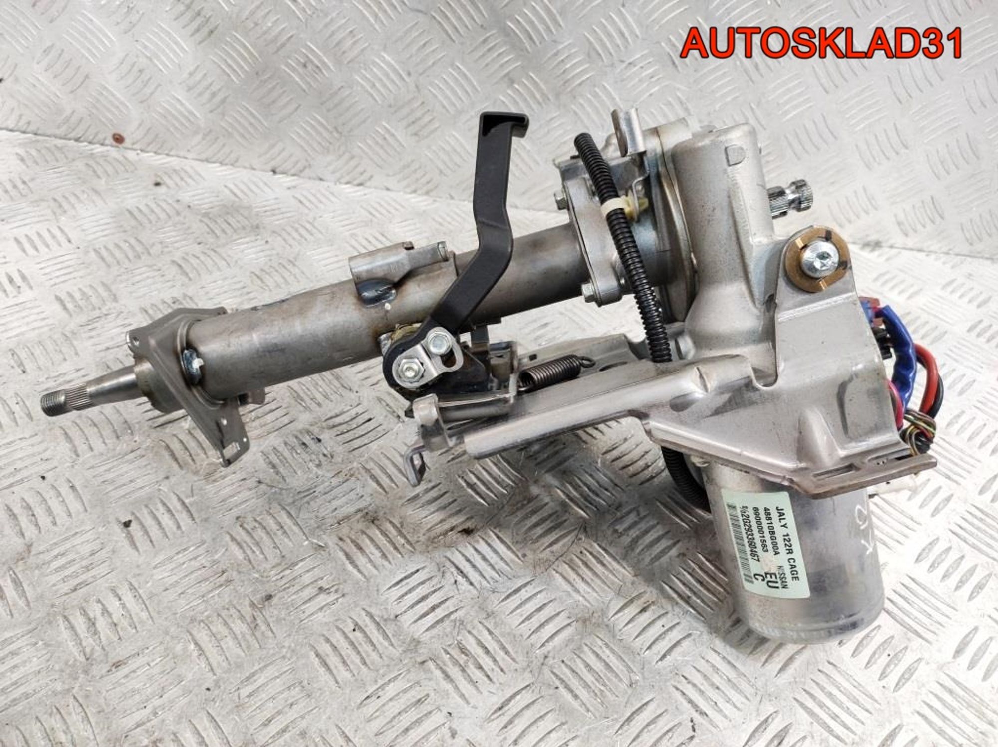 Электроусилитель руля Nissan Micra K12 28500BG02A, 13500 рублей, Дубовое