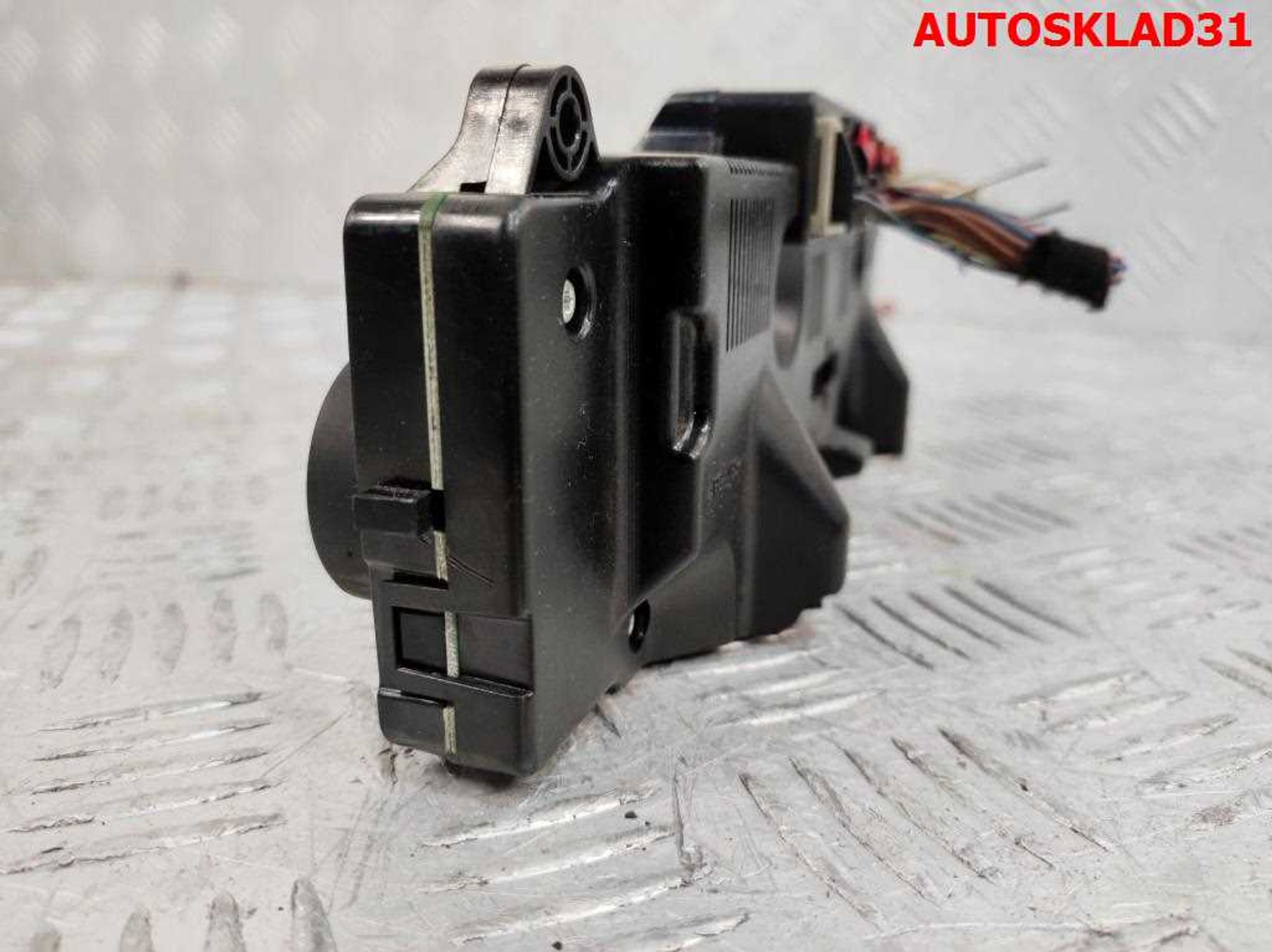 Блок управления климата Seat Altea 5P0907044L, 12000 рублей, Дубовое