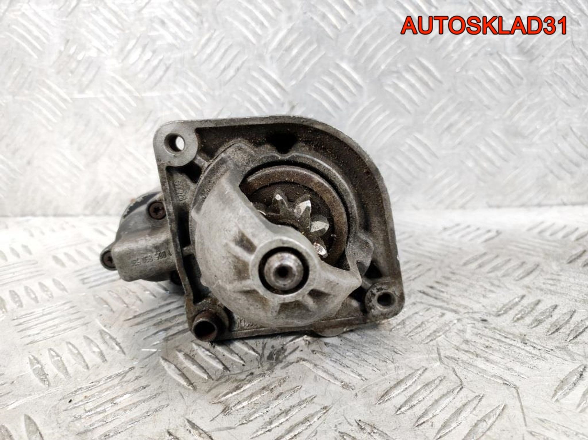 Стартер Fiat Ducato 3,0 Дизель 1005831531, 4000 рублей, Дубовое