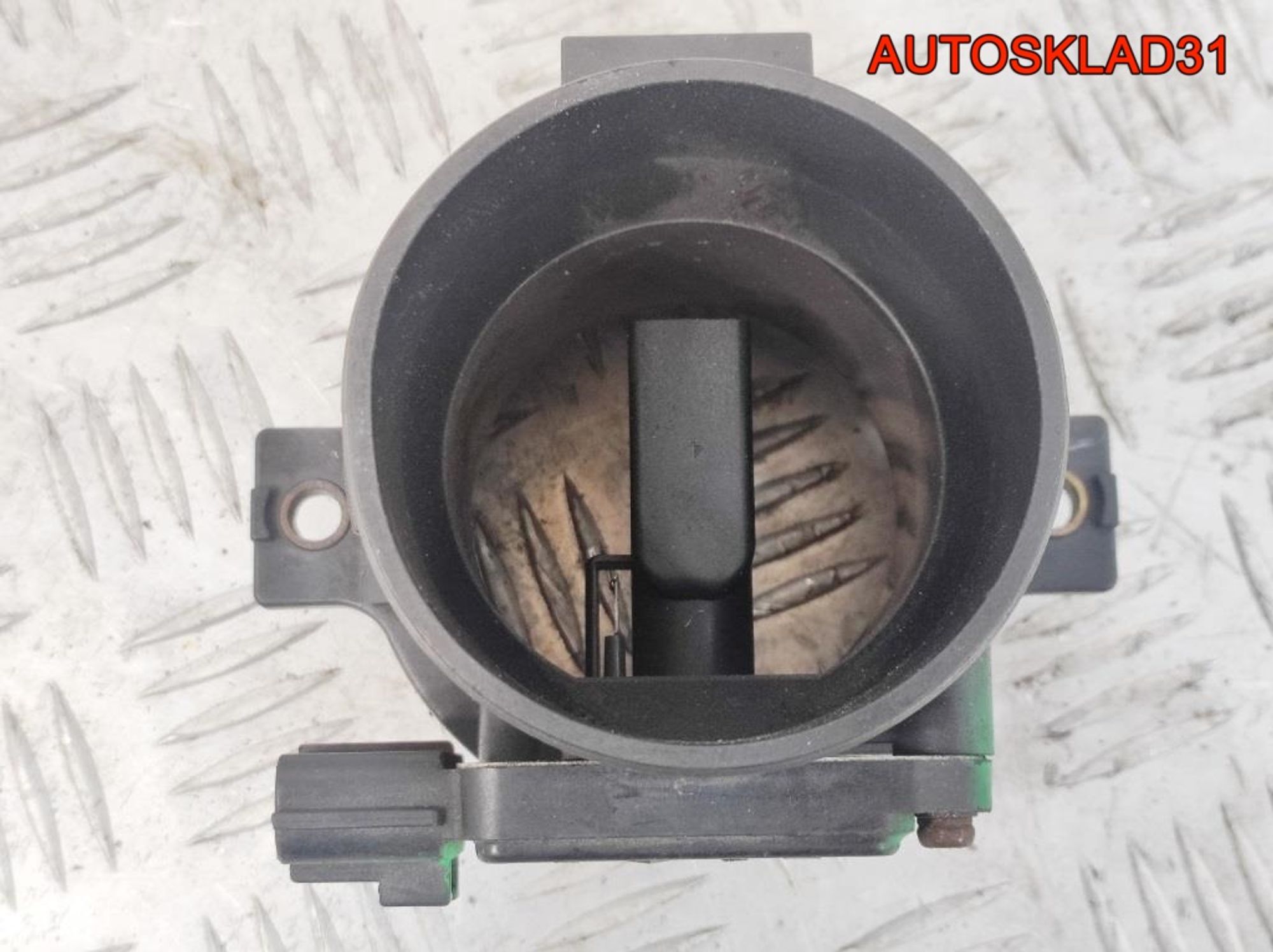 Расходомер воздуха Ford Focus 1 1,8 98AB12B579B3B, 2000 рублей, Дубовое