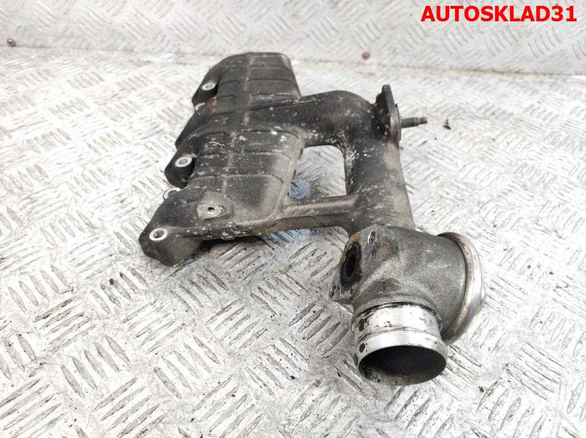 Коллектор впускной VW Golf 4 1,9 AGR Дизель 038129711B, 1000 рублей, Дубовое