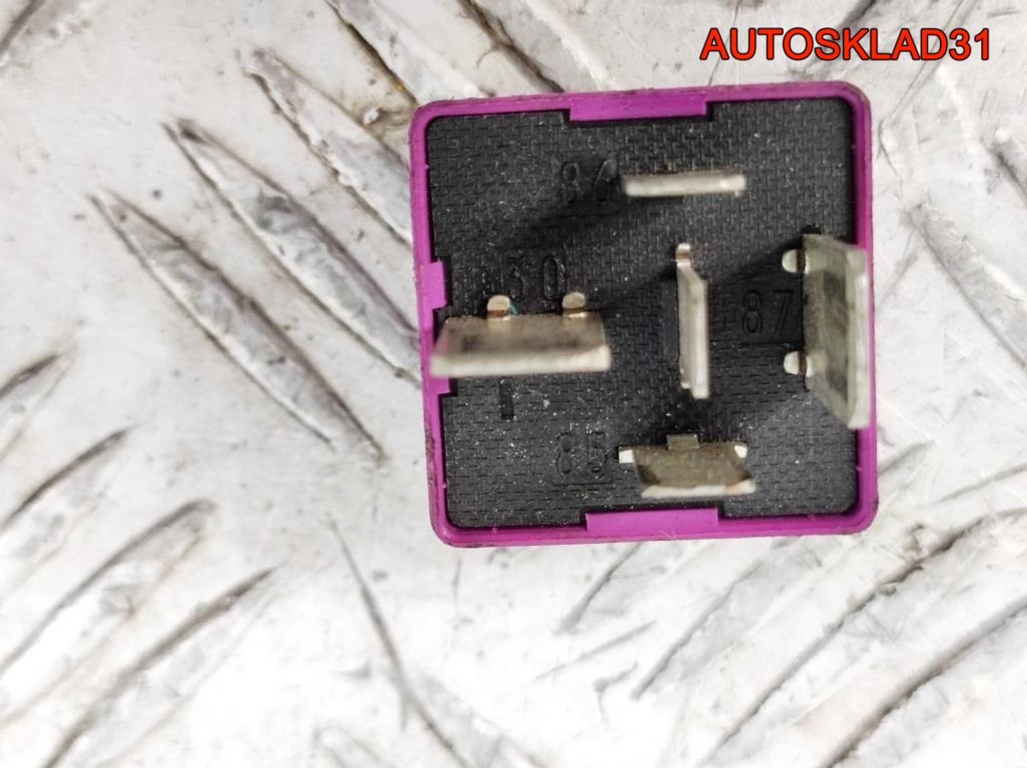 Реле топливного насоса Opel Vectra B 90459642, 600 рублей, Дубовое