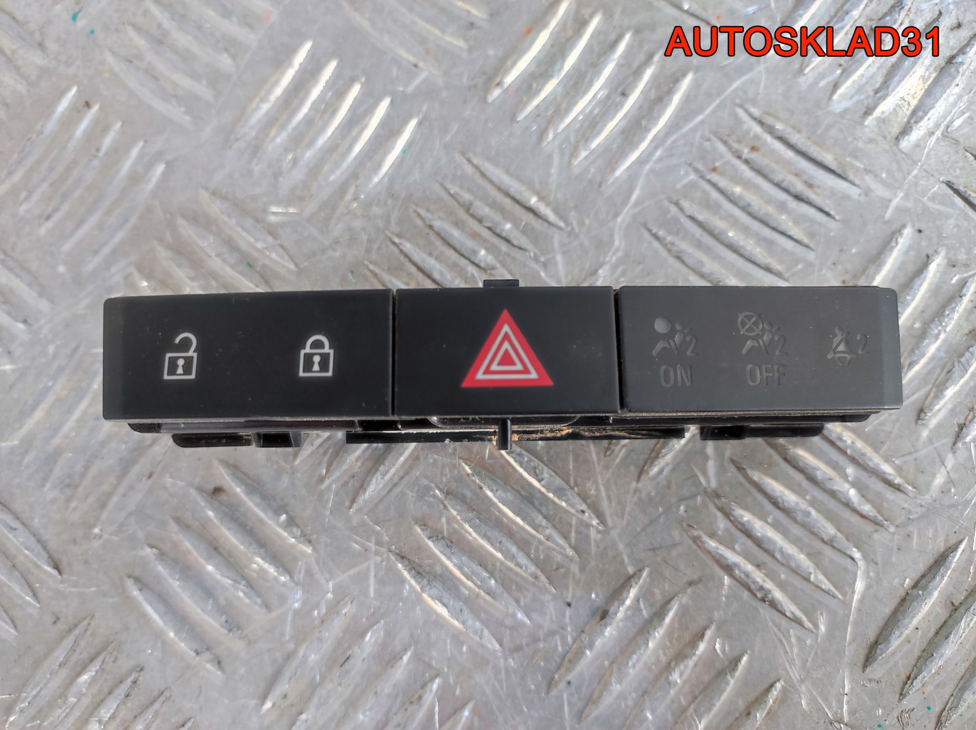 Блок кнопок Opel Astra J 13285122, 1300 рублей, Дубовое