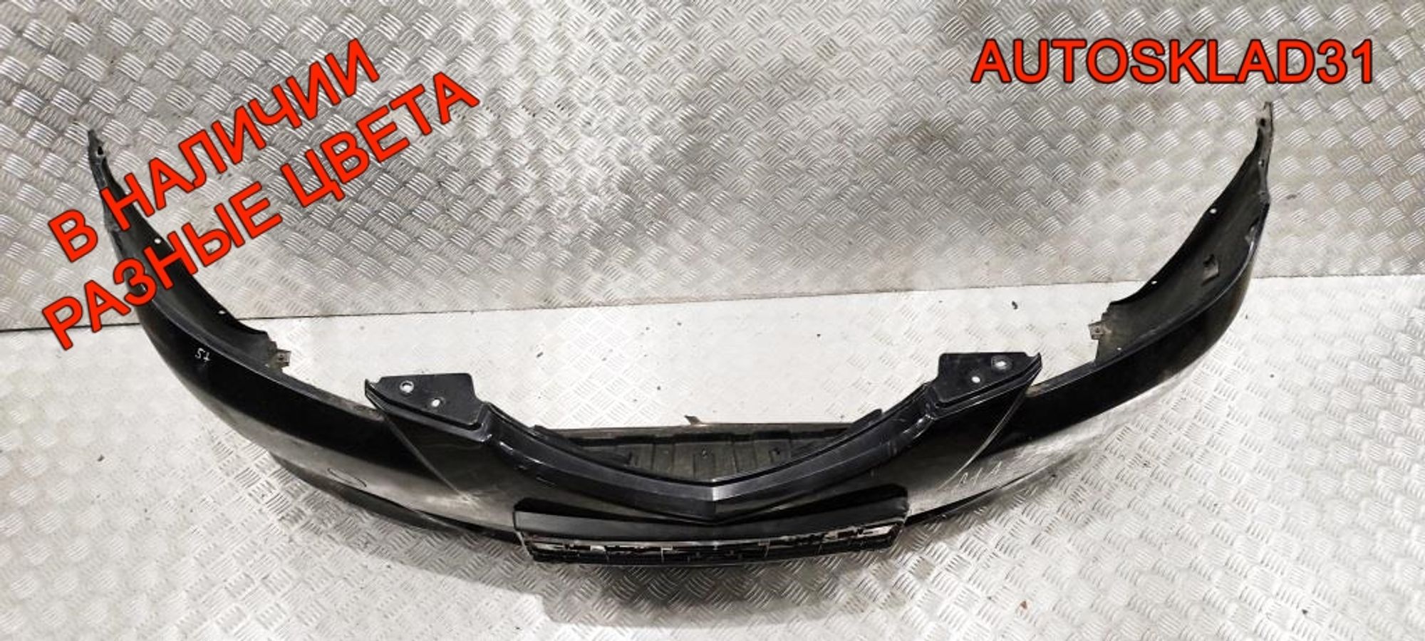 Бампер передний Mazda 3 BK Хетчбэк BP4K50031 Дорест, 15000 рублей, Дубовое