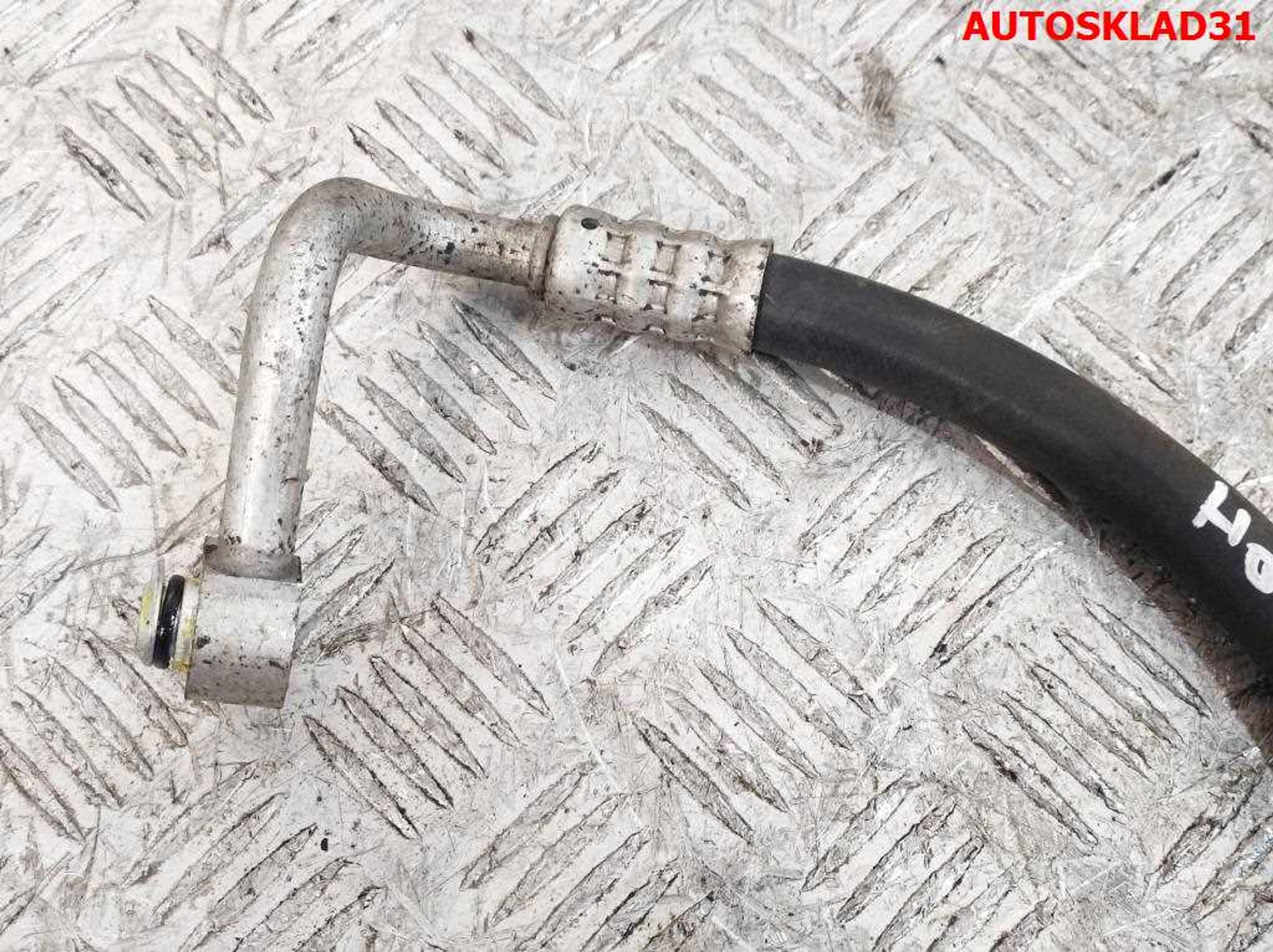 Трубка кондиционера Honda Civic 6 80315SR1A32, 1000 рублей, Дубовое