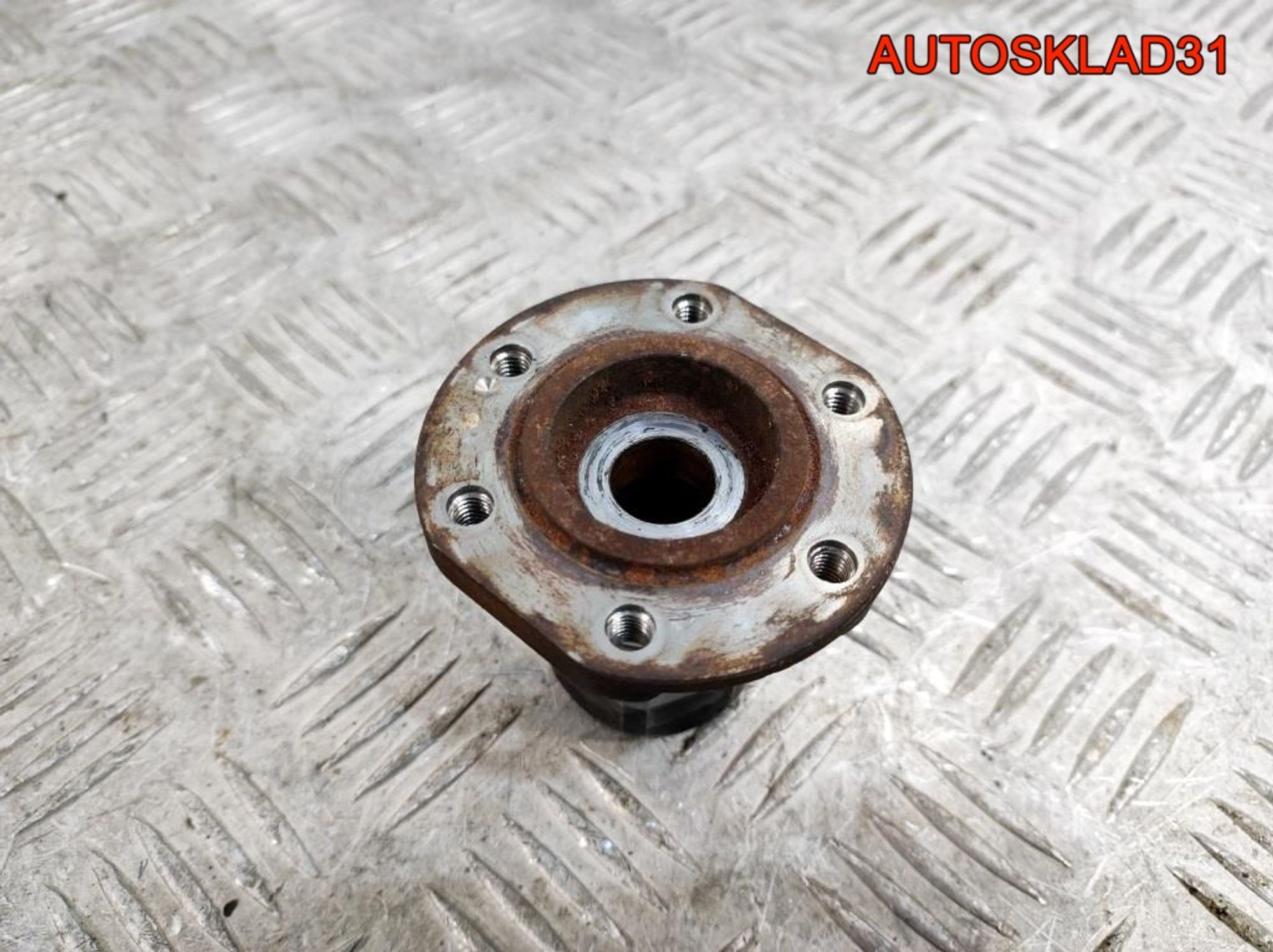 Ступица коленвала Opel Corsa D 1,4 Z14XEP 90529559, 1400 рублей, Дубовое