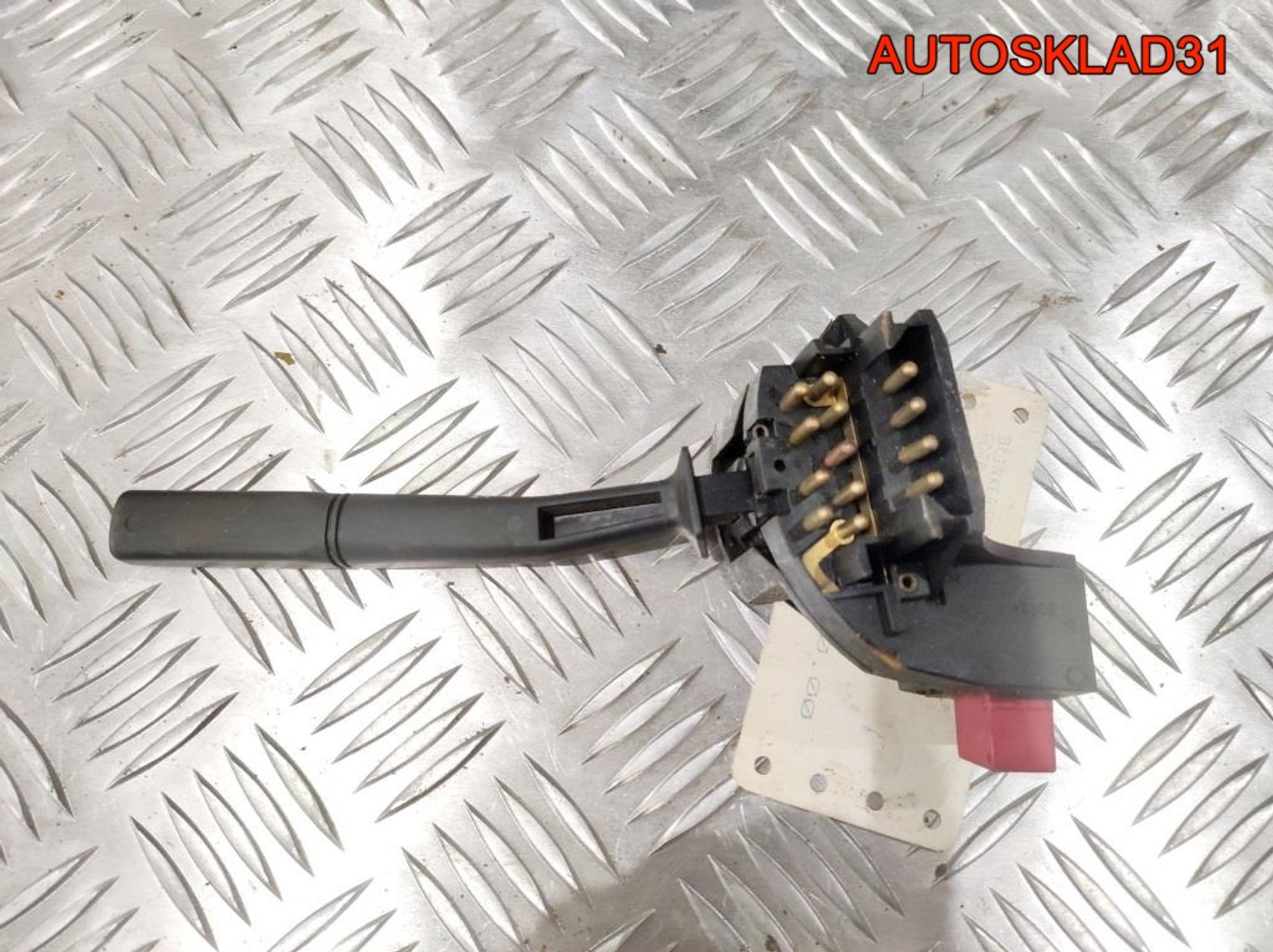 Переключатель поворотов Ford Granada 2 82GG13B302AA, 1500 рублей, Дубовое