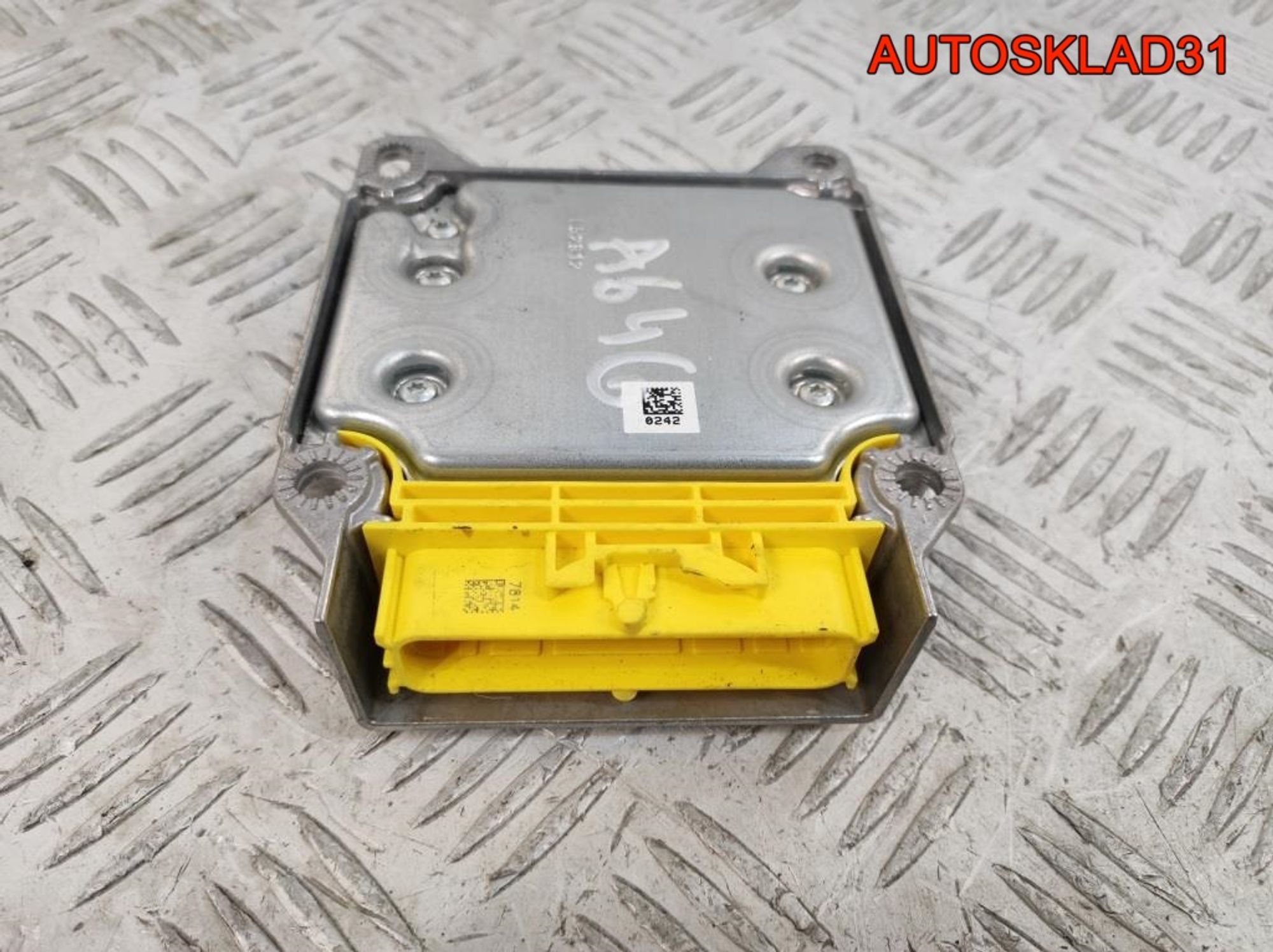 Блок управления ABS Audi A6 C7 4G 4G0907637K, 1500 рублей, Дубовое