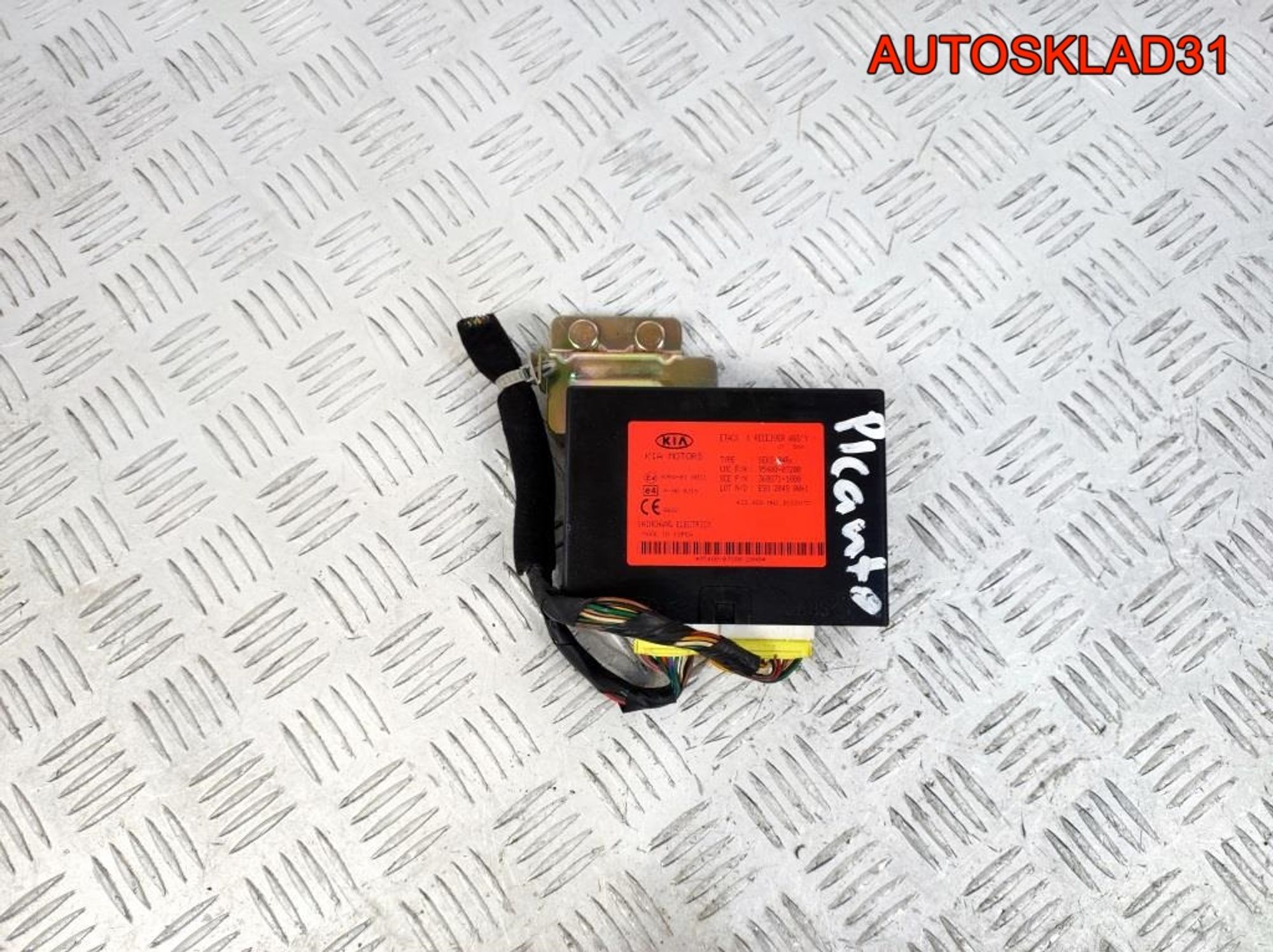 Блок комфорта Kia Picanto 9540007200, 1700 рублей, Дубовое