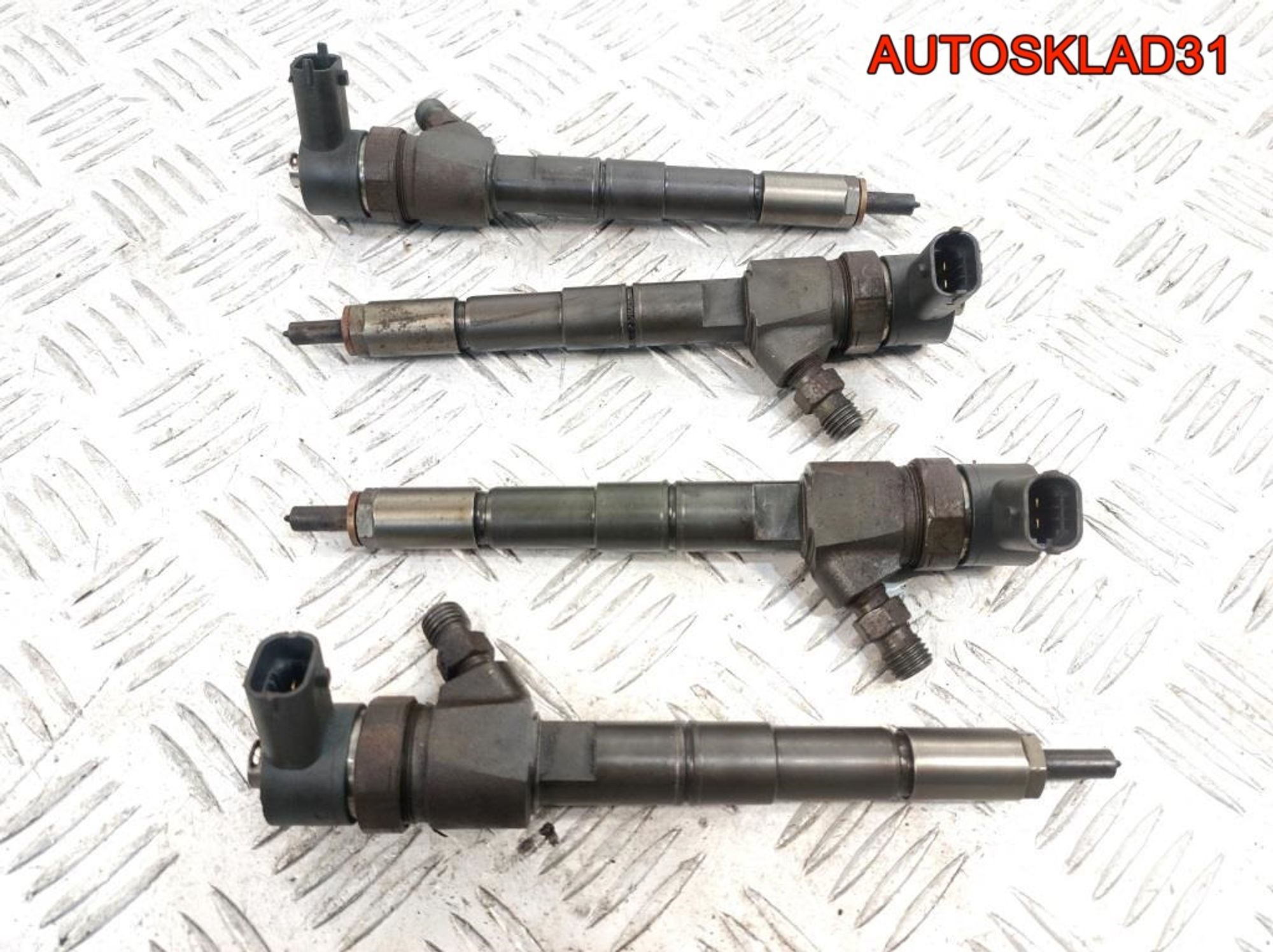 Форсунка дизельная Alfa Romeo Giulietta 3 0445110300, 4000 рублей, Дубовое