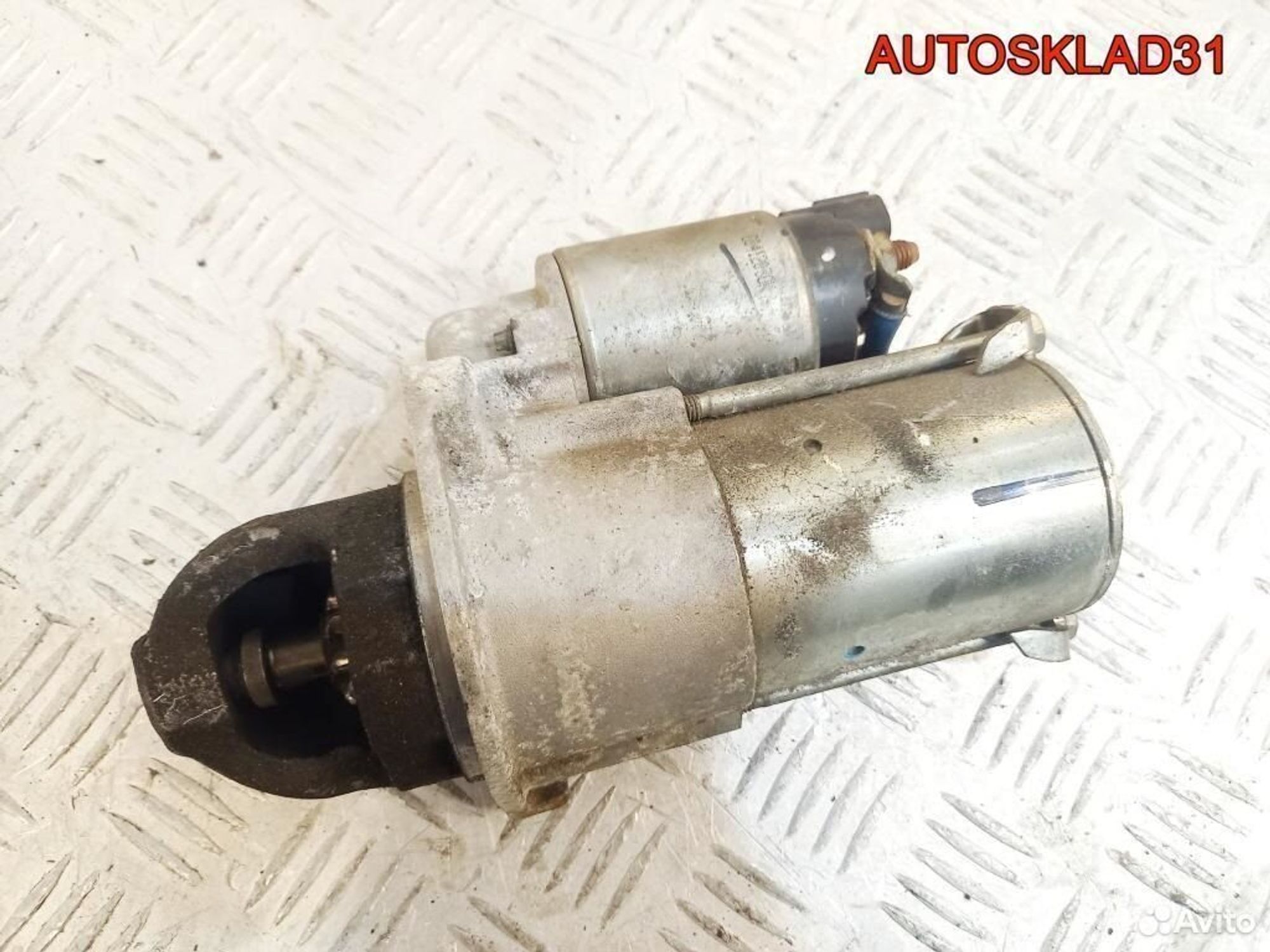 Стартер Hyundai Sonata 5 NF 2.4 G4KC 3610025020, 4500 рублей, Дубовое
