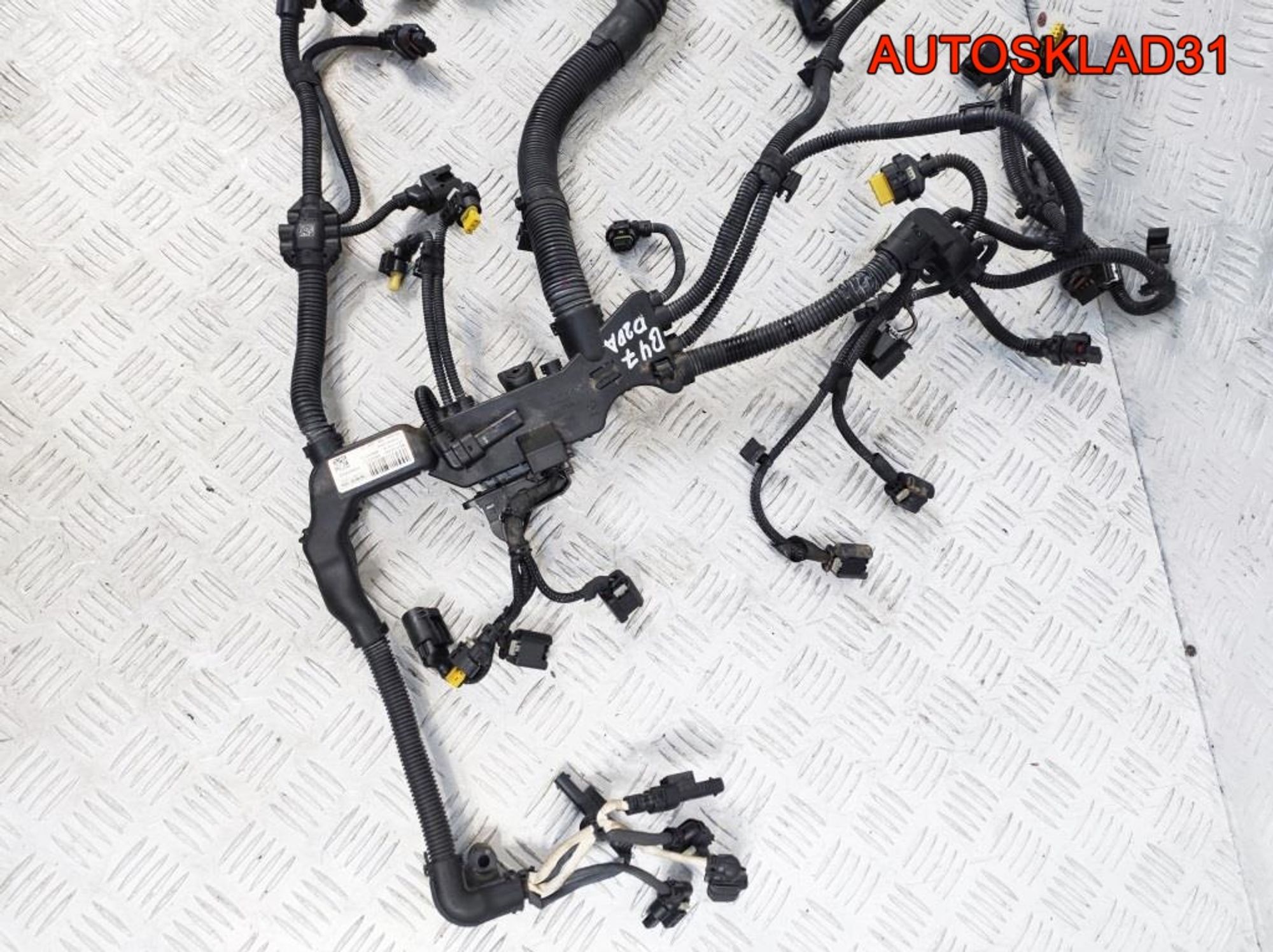 Проводка двигателя BMW F30 2,0 B47D20A 12518595284, 4900 рублей, Дубовое