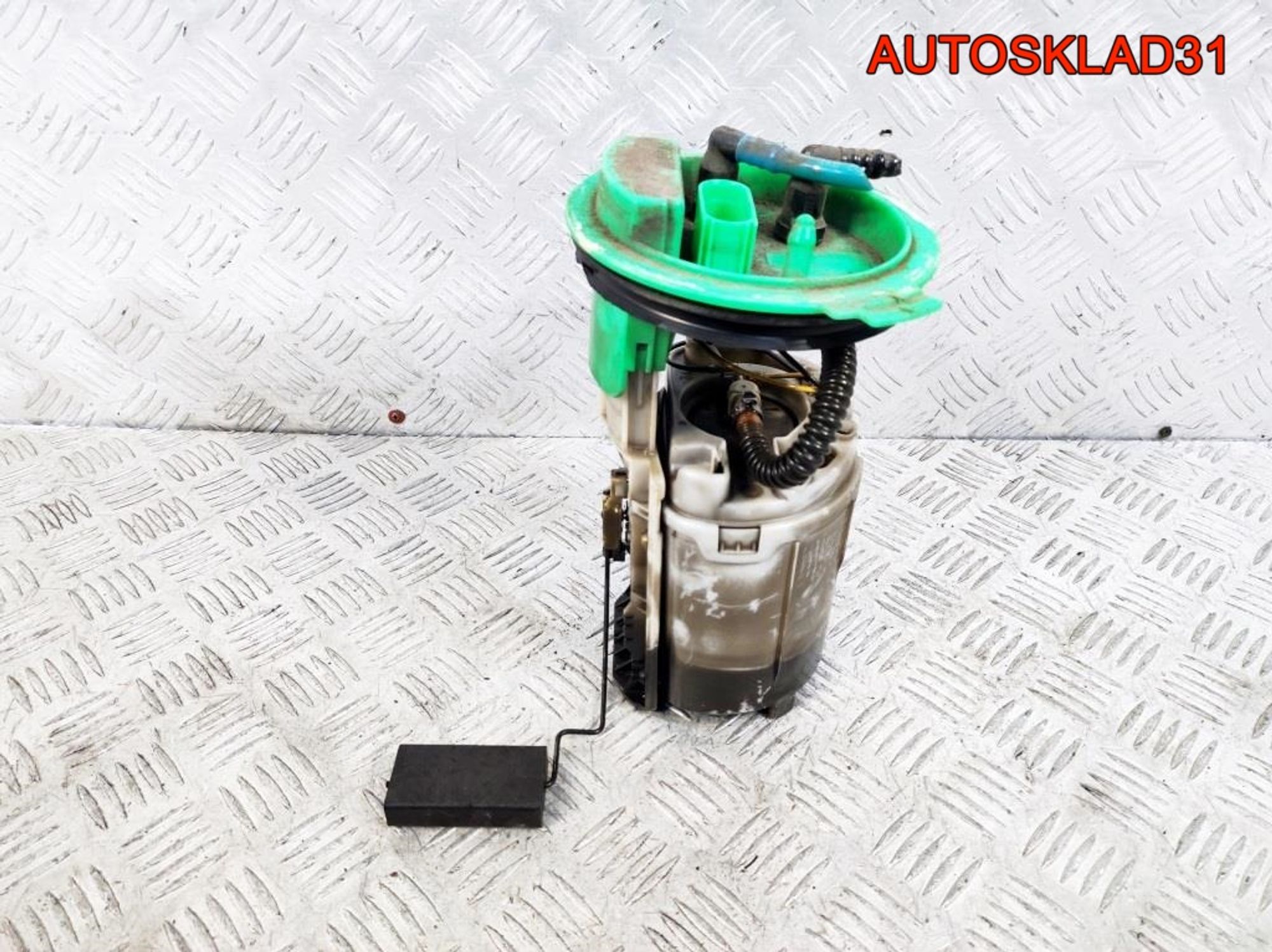 Насос топливный Audi A3 8P 2,0 1K0919051J Бензин, 3700 рублей, Дубовое