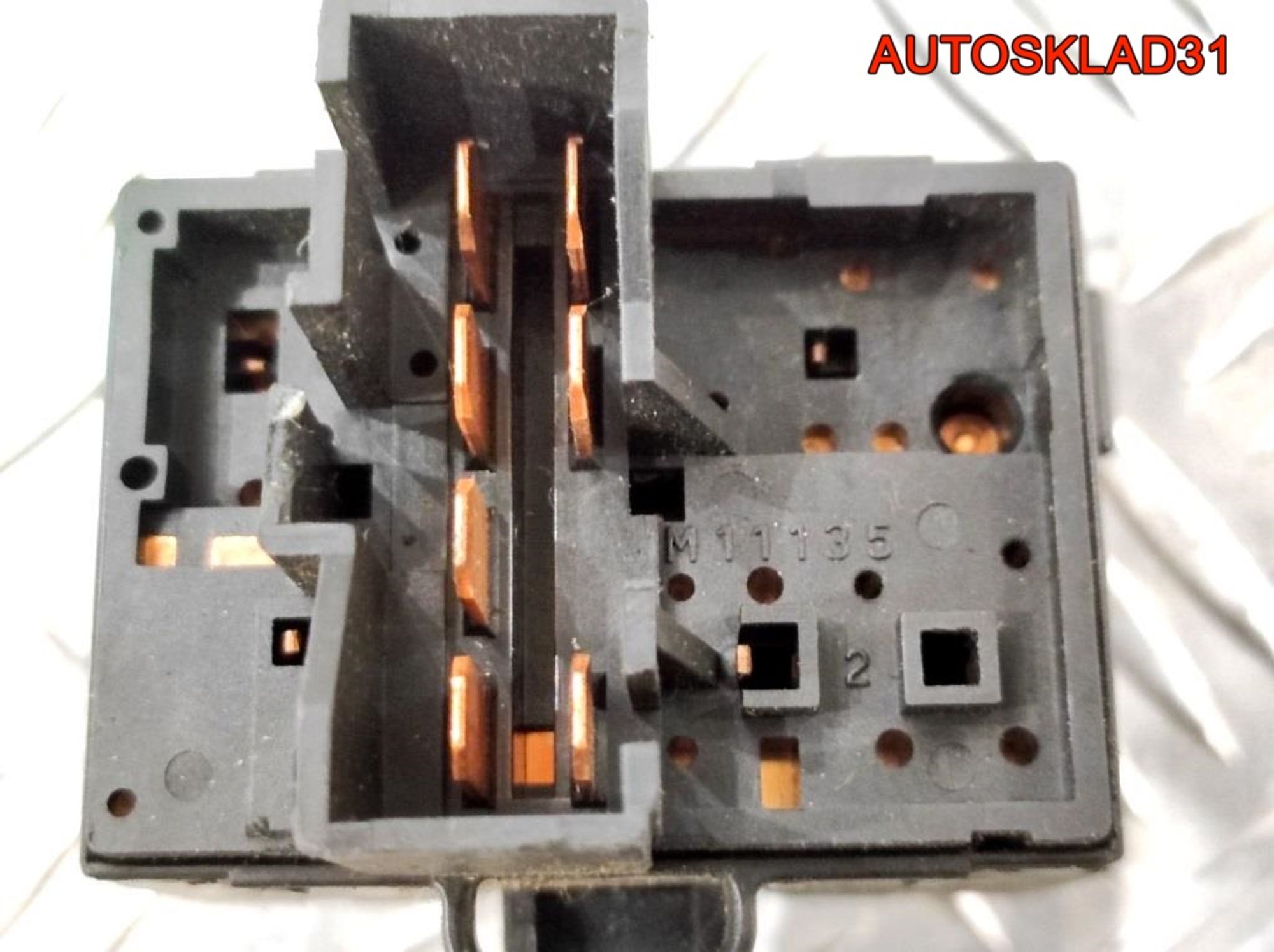 Переключатель стеклоочистителей Honda Accord 35256SN7E01, 1000 рублей, Дубовое