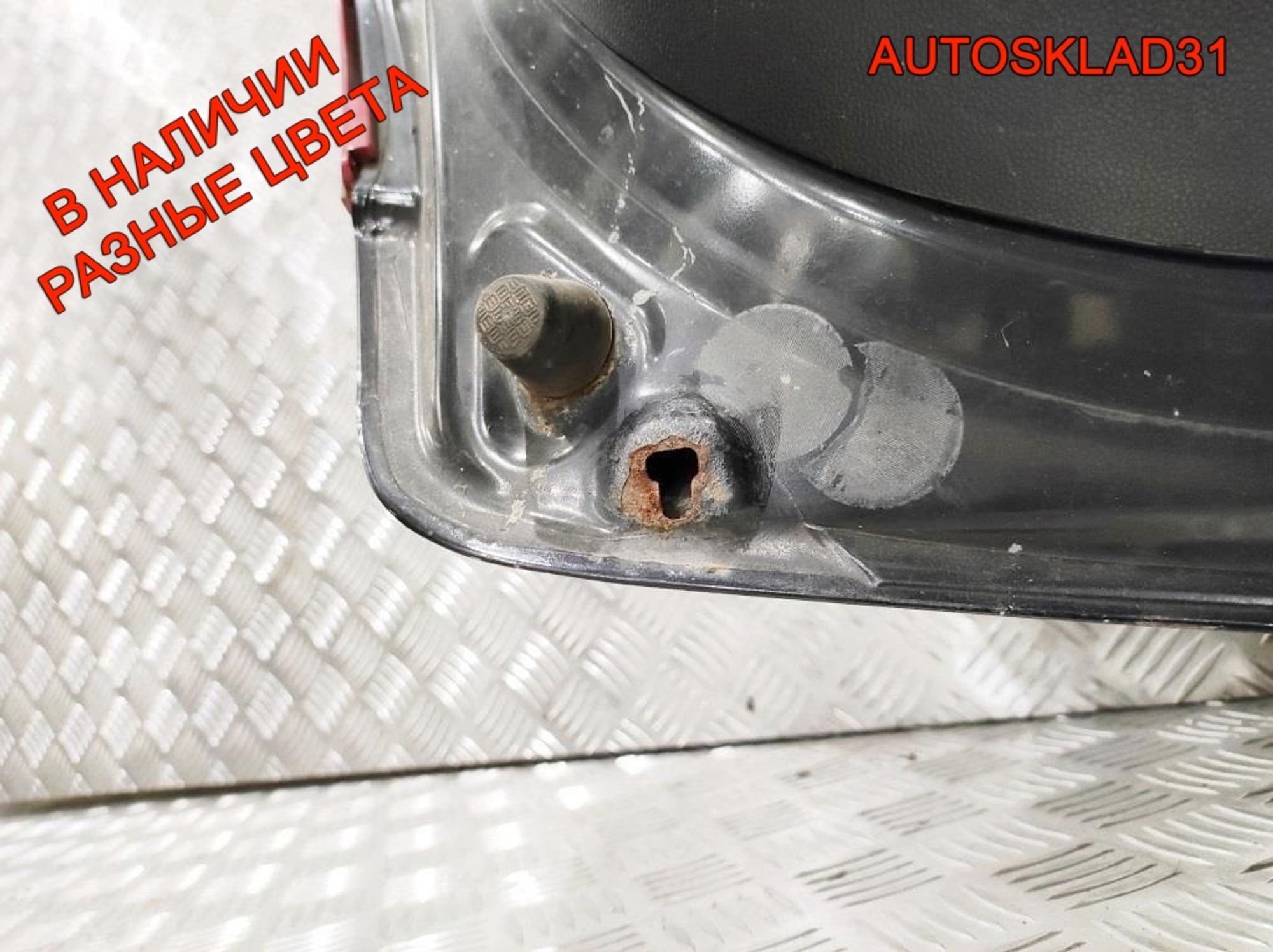 Дверь багажника в сборе Mazda 3 BK Хетчбэк BRYV6202XF, 20000 рублей, Дубовое