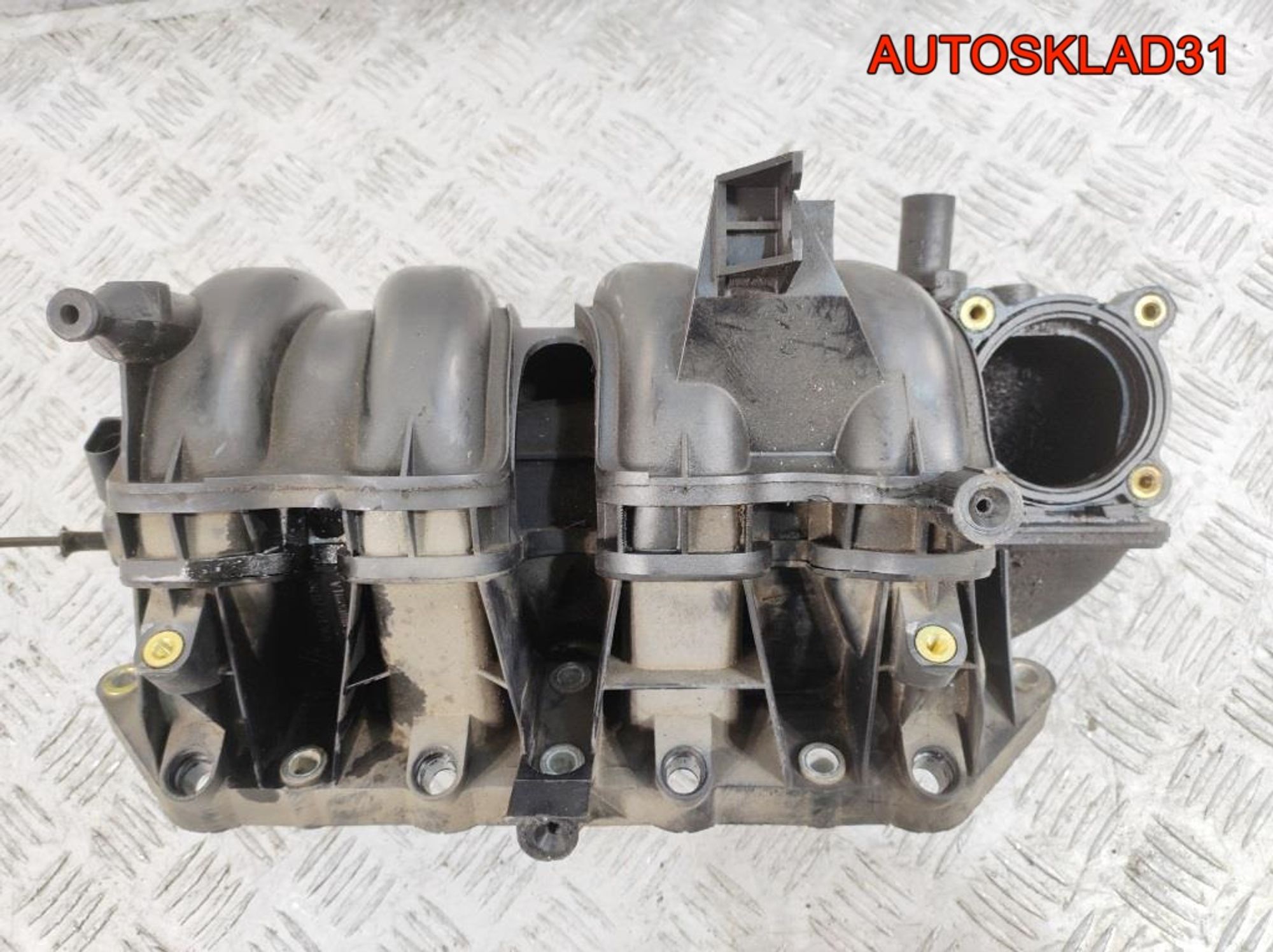 Коллектор впускной VW Polo 4 1,4 AUA 036129711BR, 1500 рублей, Дубовое