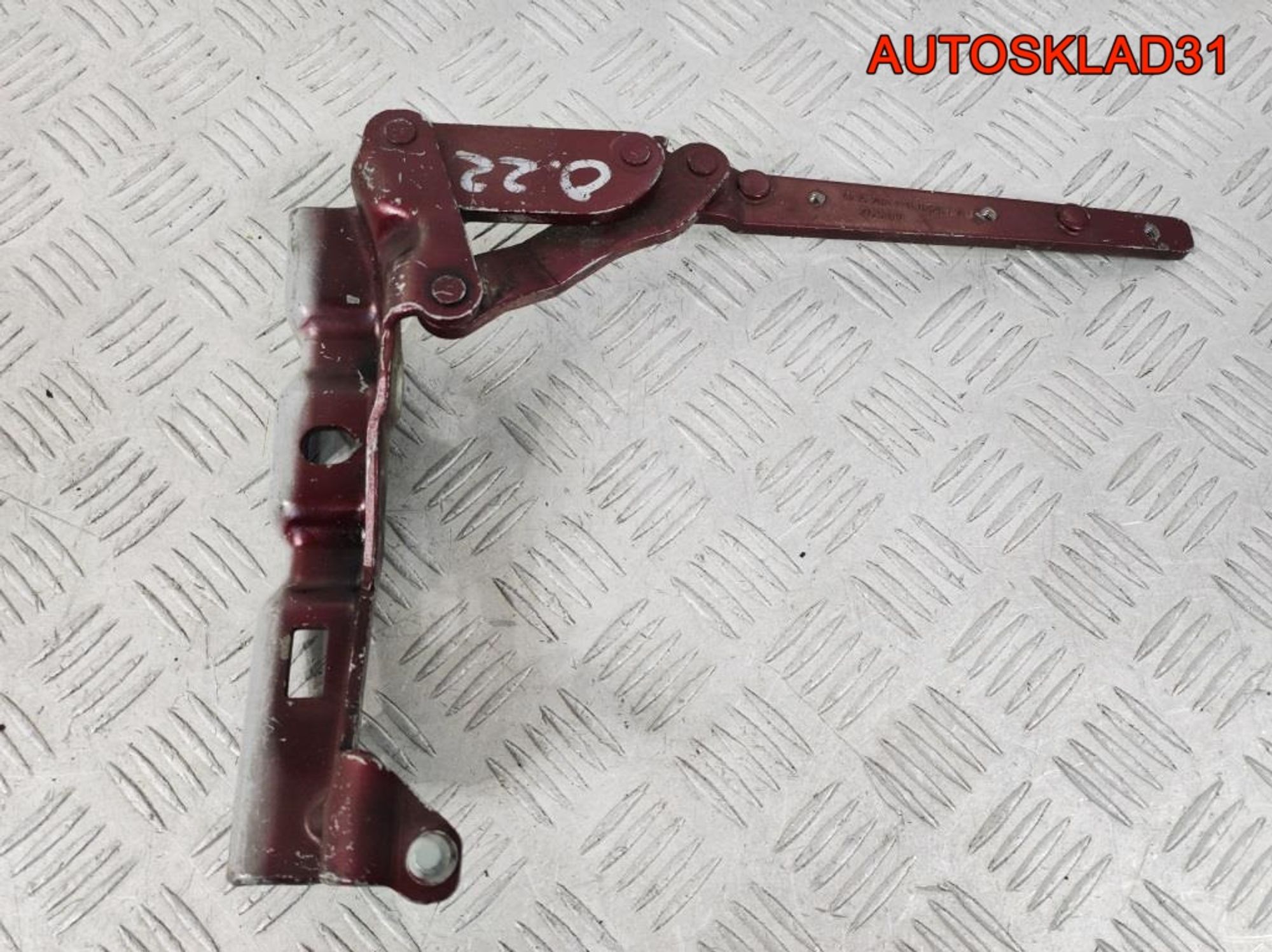 Петля капота левая Mercedes Benz W203 A2038800328, 900 рублей, Дубовое