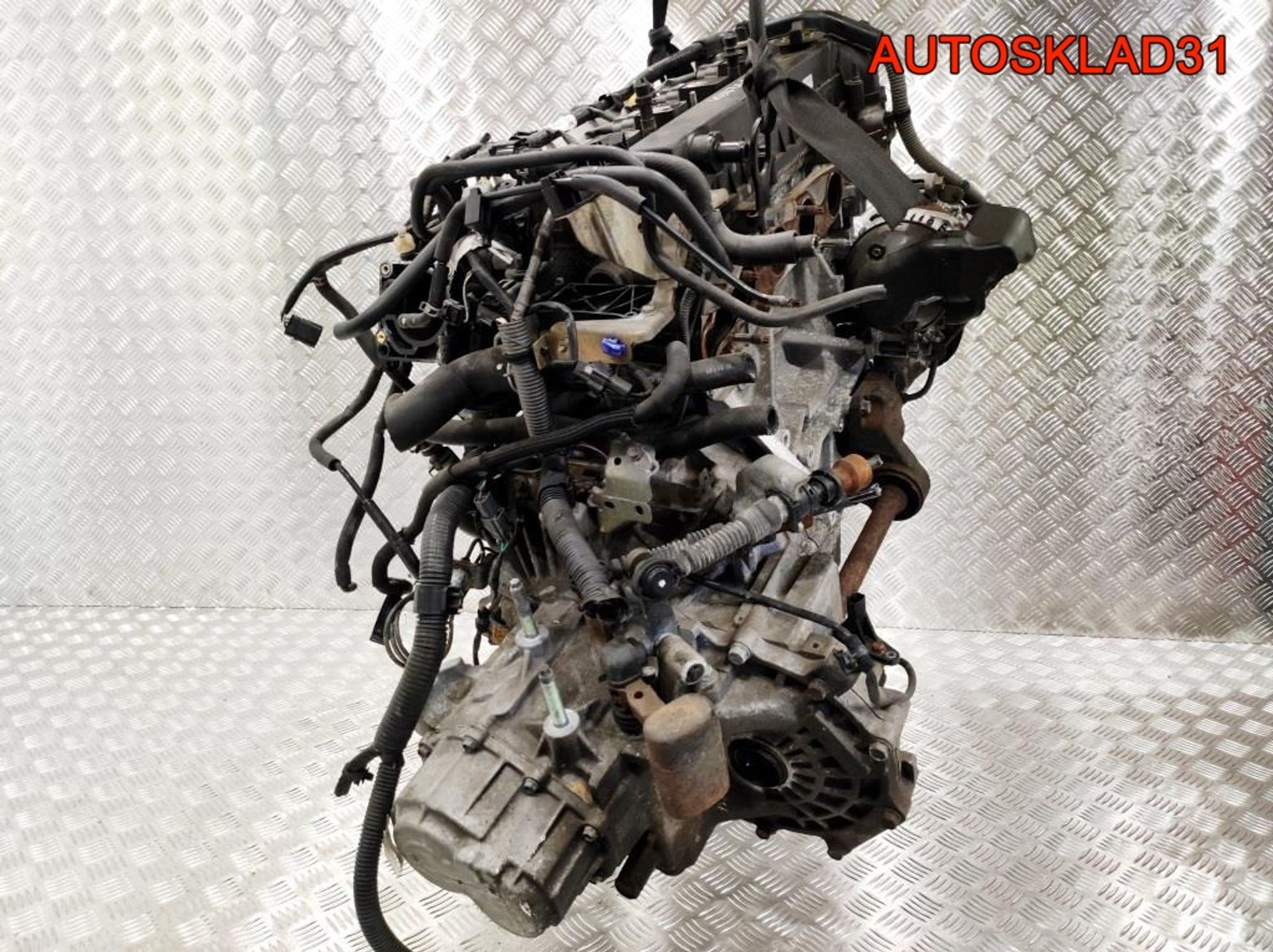 Двигатель L3 Щуп в ГБЦ Mazda 6 GG 2,3 Бензин Рест, 110000 рублей, Дубовое