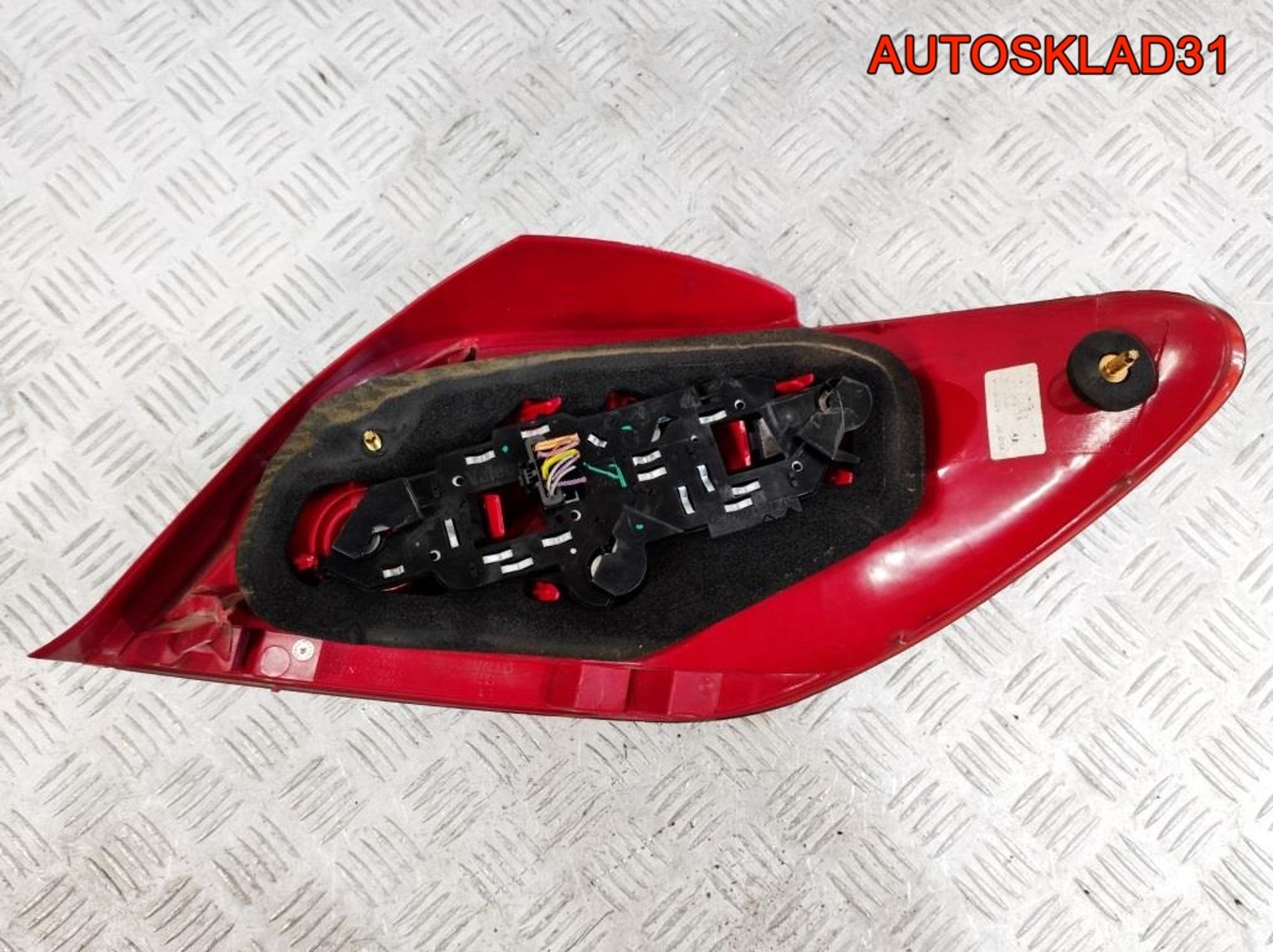 Фонарь задний левый Peugeot 307 6350P3 Дорест, 5400 рублей, Дубовое