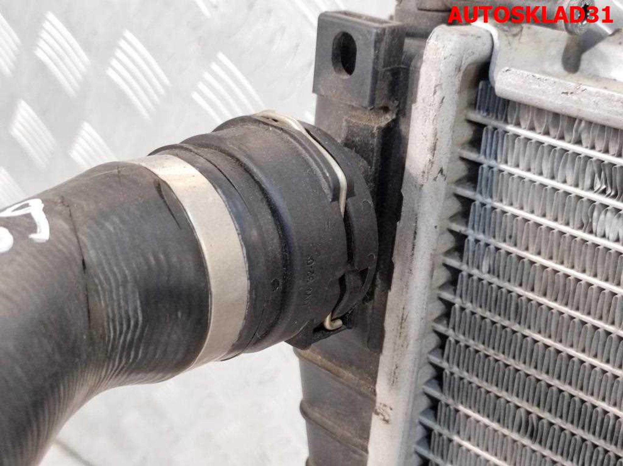 Радиатор основной BMW E38 3,5 Бензин 17111436061, 7300 рублей, Дубовое