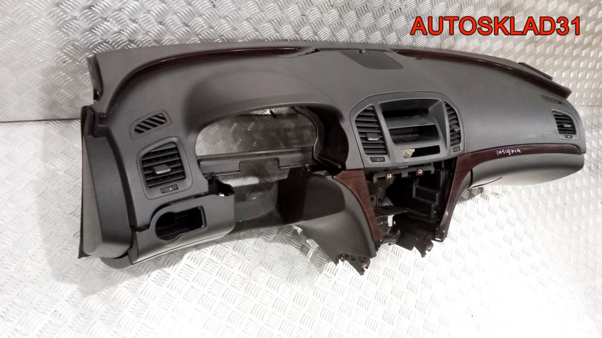 Торпедо Голое Opel Insignia 20953074, 23000 рублей, Дубовое