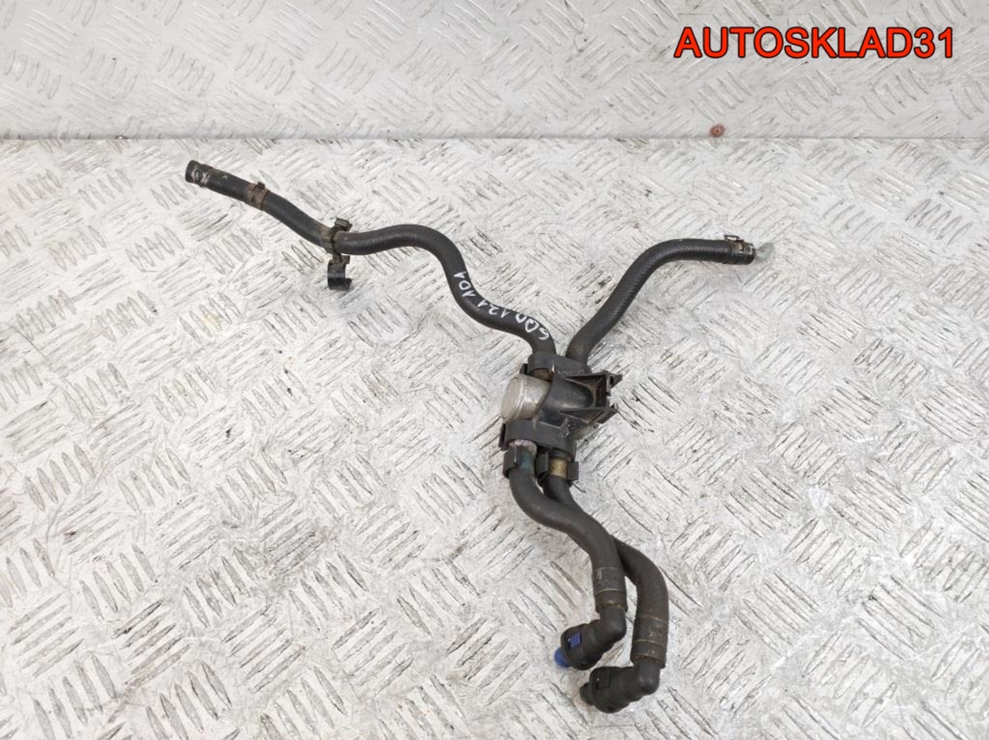 Клапан вентиляции топливного бака VW Polo 4 6Q0131101, 2500 рублей, Дубовое