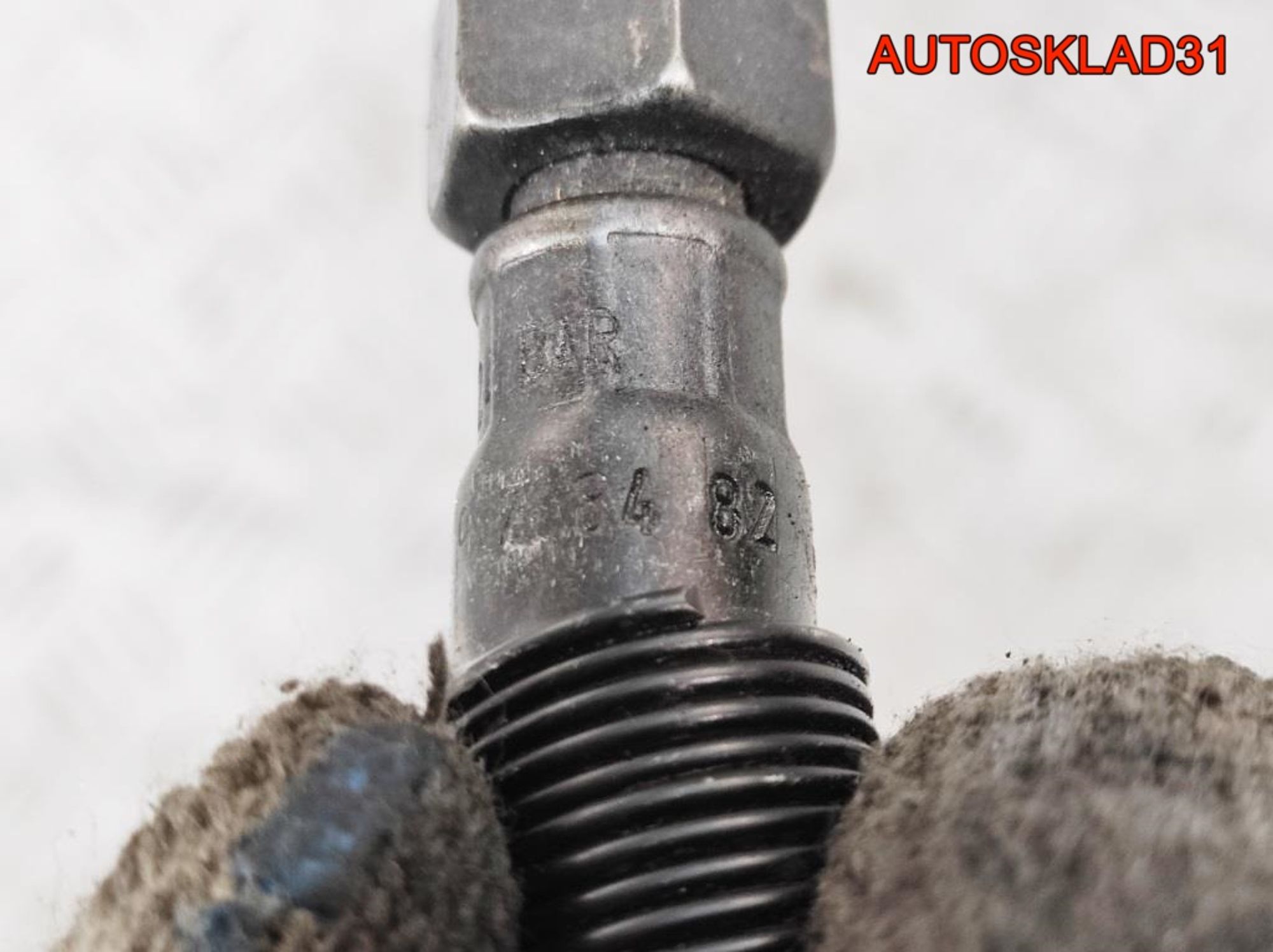 Трубка охлаждения АКПП Mercedes Benz W210 A0199978482, 1800 рублей, Дубовое