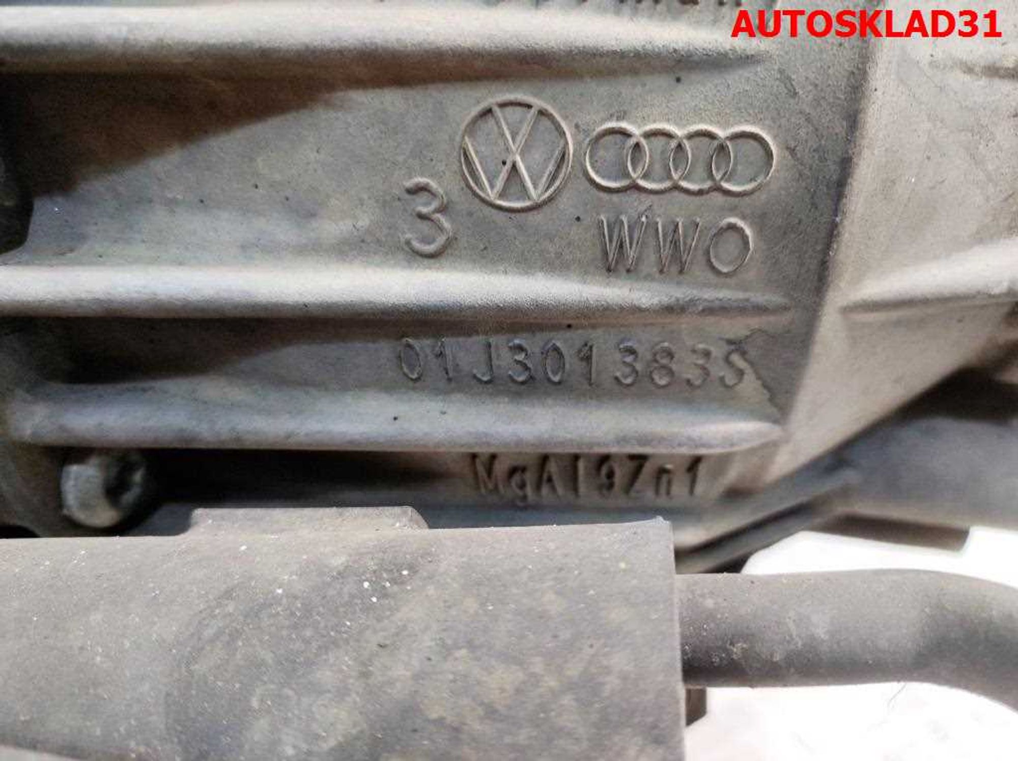 АКПП Вариатор HBD Audi A4 B7 1,8 BFB Бензин, 75000 рублей, Дубовое