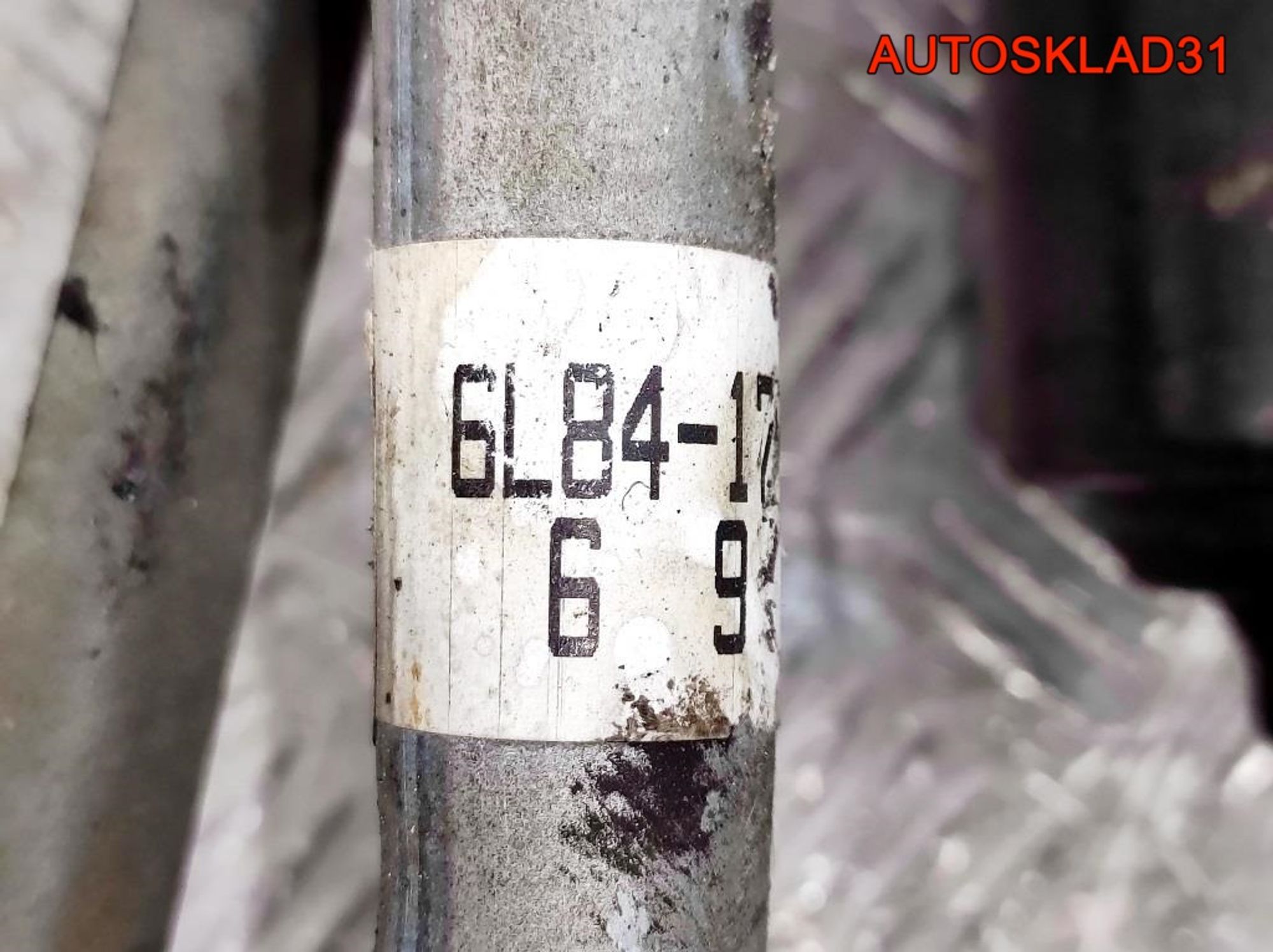 Трапеция дворников Ford Maverick 6L8417500AB, 3600 рублей, Дубовое