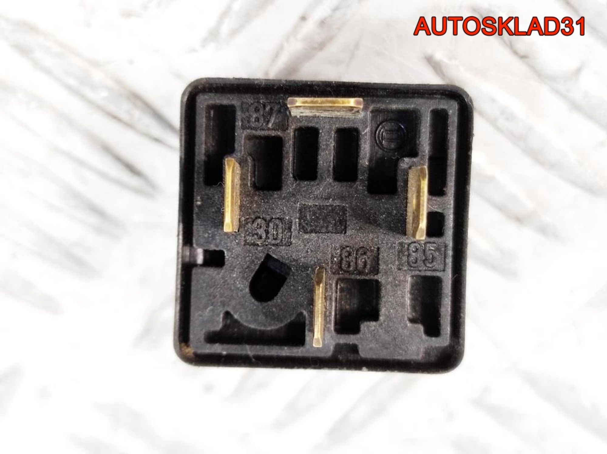 Реле топливного насоса BOSCH 0332014453, 600 рублей, Дубовое