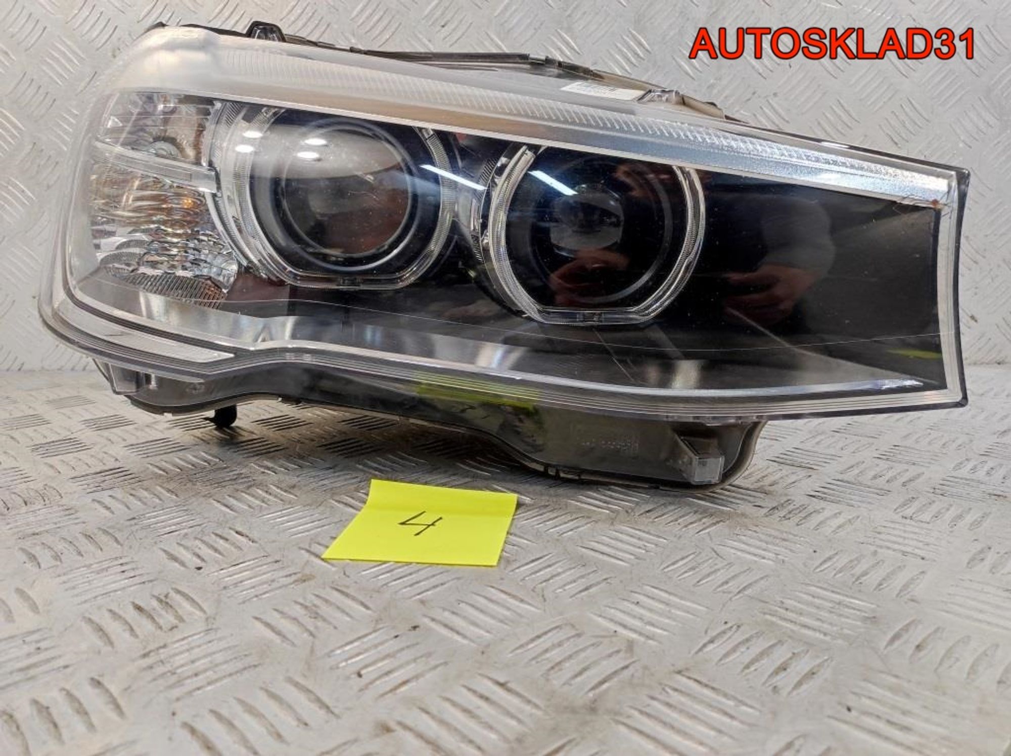Фара правая Биксенон BMW X3 F25 63117400018 Рест, 27000 рублей, Дубовое