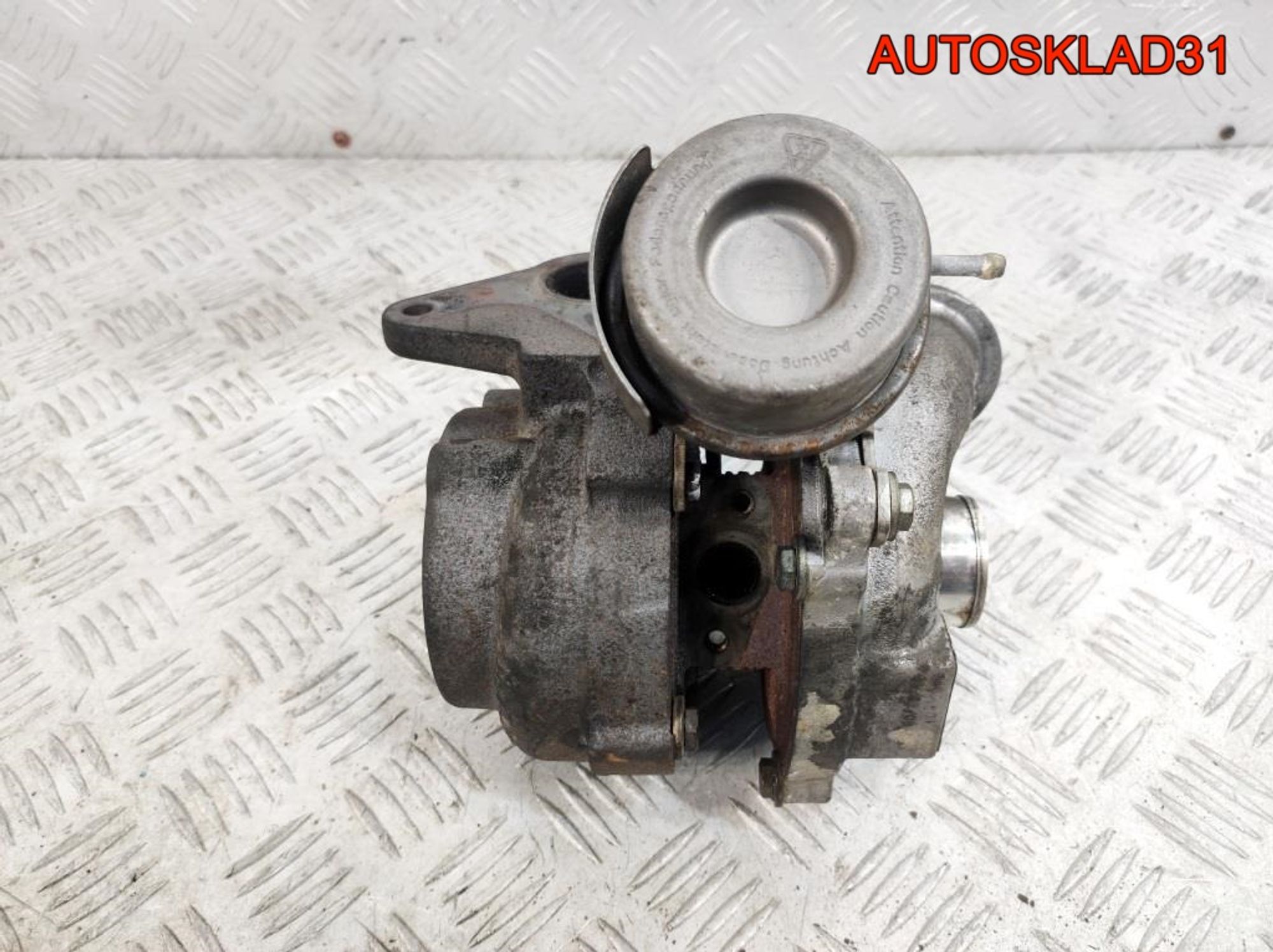 Турбина Renault Megane 3 1.5 K9K 54399700030, 12000 рублей, Дубовое