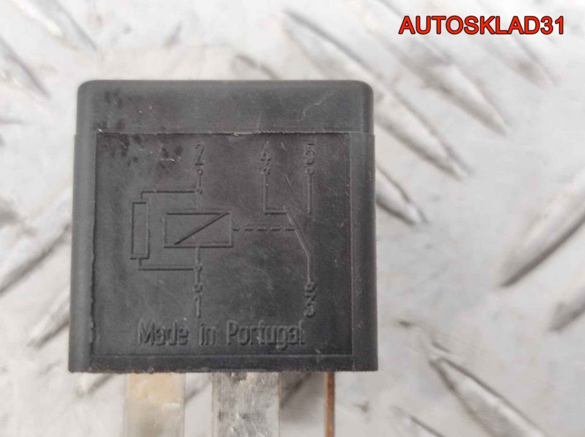 Реле Ford Focus 1 F0AB14B192AA, 600 рублей, Дубовое