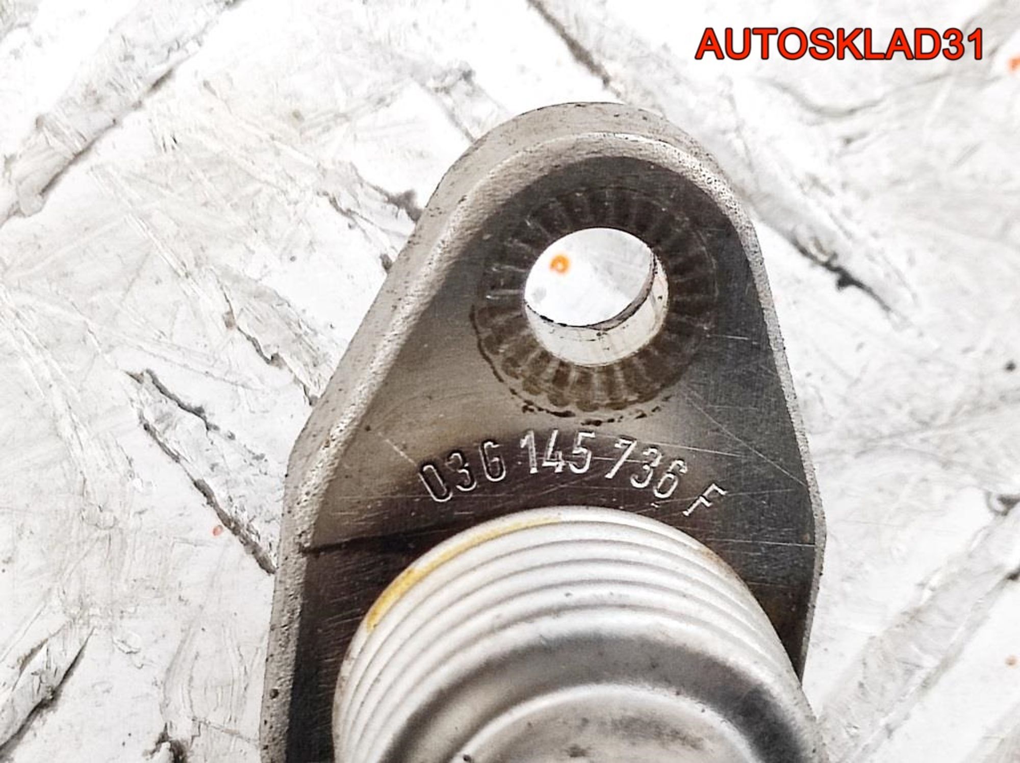 Трубка турбины Volkswagen Touran 1 2.0 BMN 03G145736F, 1000 рублей, Дубовое