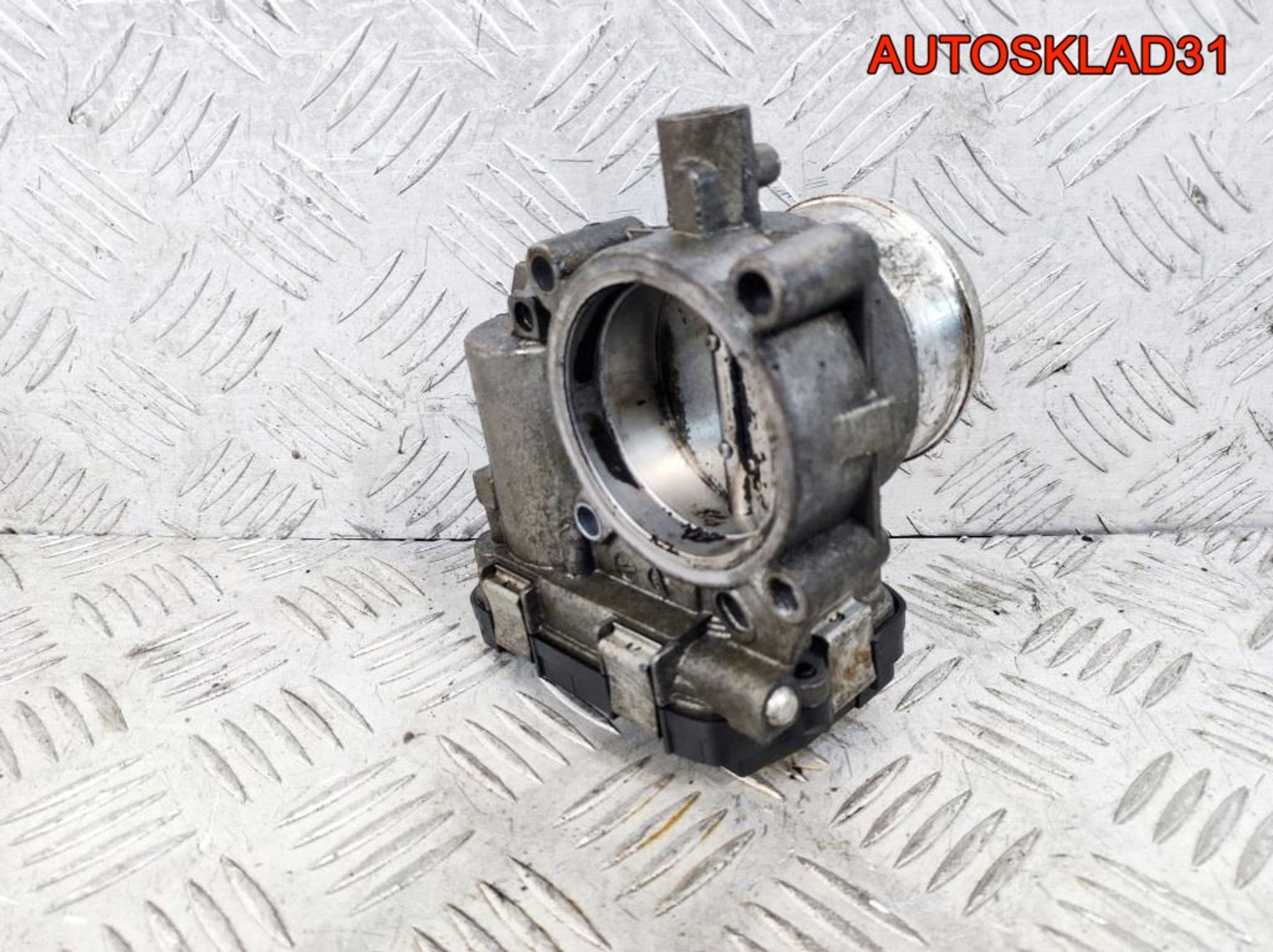 Заслонка дроссельная VW Tiguan 1,4 CAV 03C133062D, 4500 рублей, Дубовое