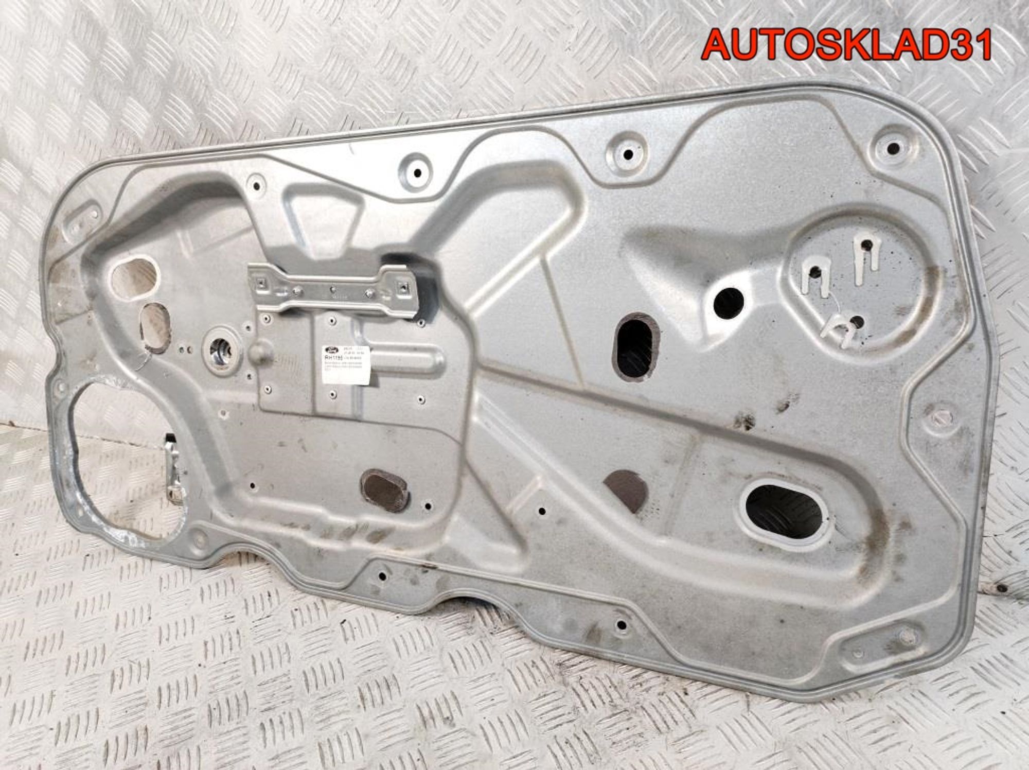 Стеклоподъемник передний правый Ford Focus 2 Купе, 2100 рублей, Дубовое