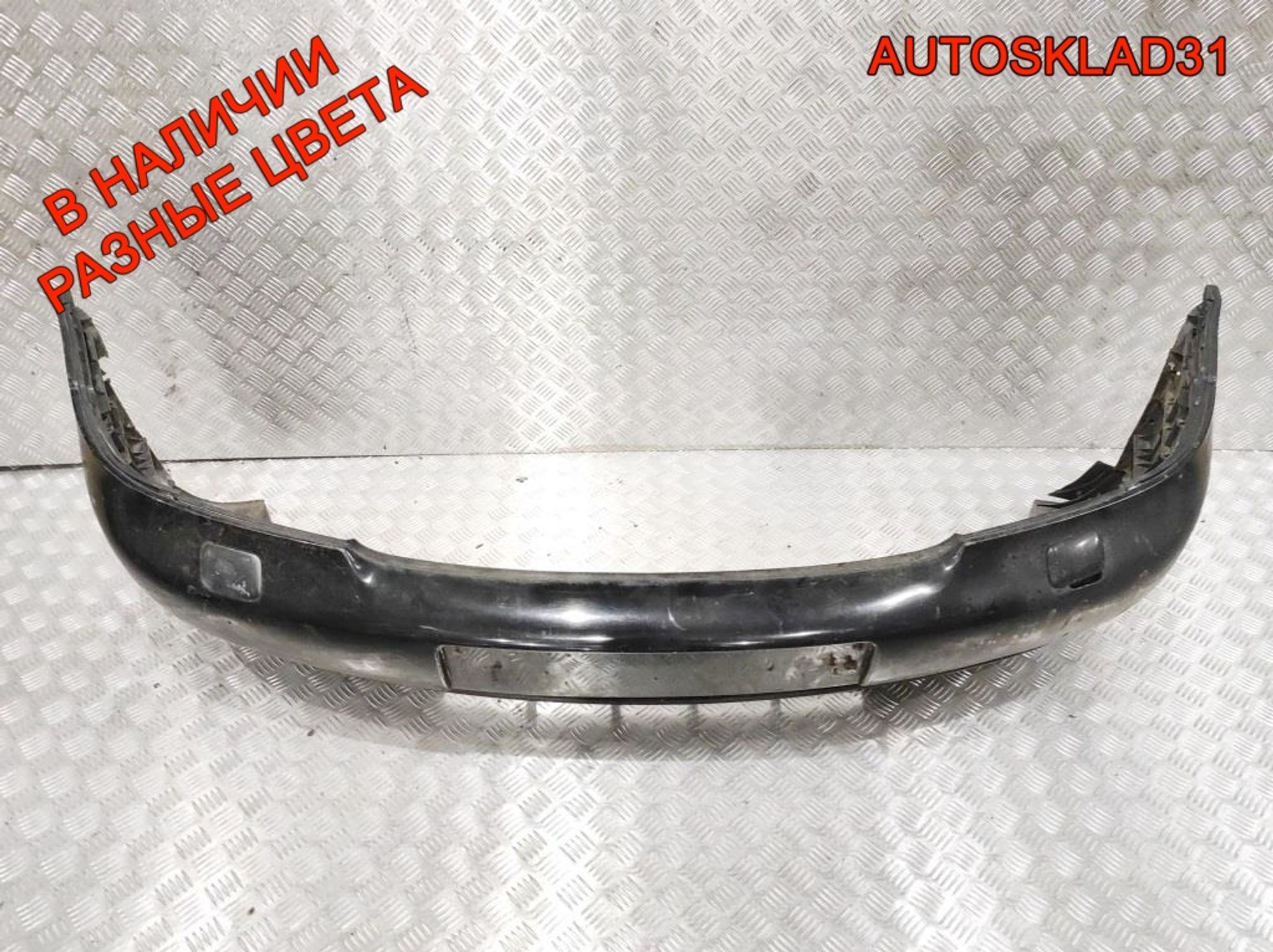 Бампер передний Audi A4 B5 8D0807103 Дорестайлинг, 18000 рублей, Дубовое