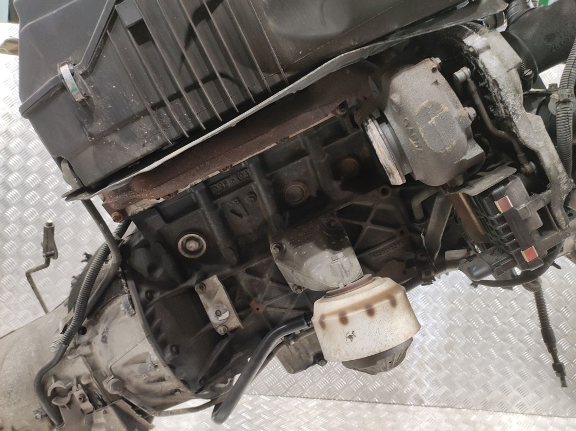 Двигатель OM647.961 Mercedes W211 2,7 Дизель Цена за СТОЛБИК, 150000 рублей, Дубовое